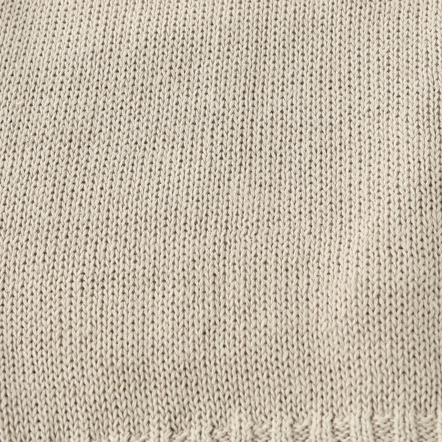 LINEN COTTON SILK CARDIGAN KNIT