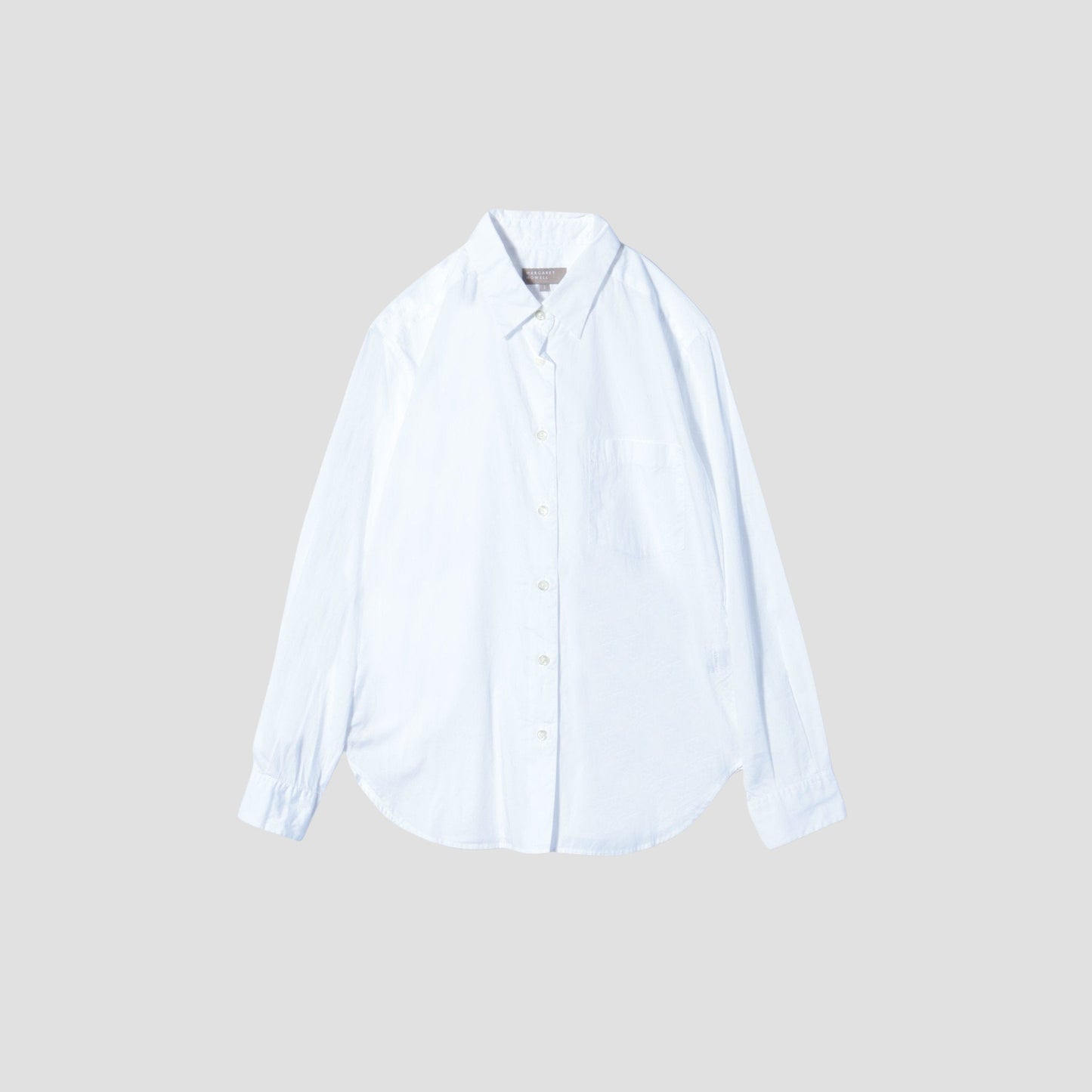 CHINTZ COTTON SHIRT
