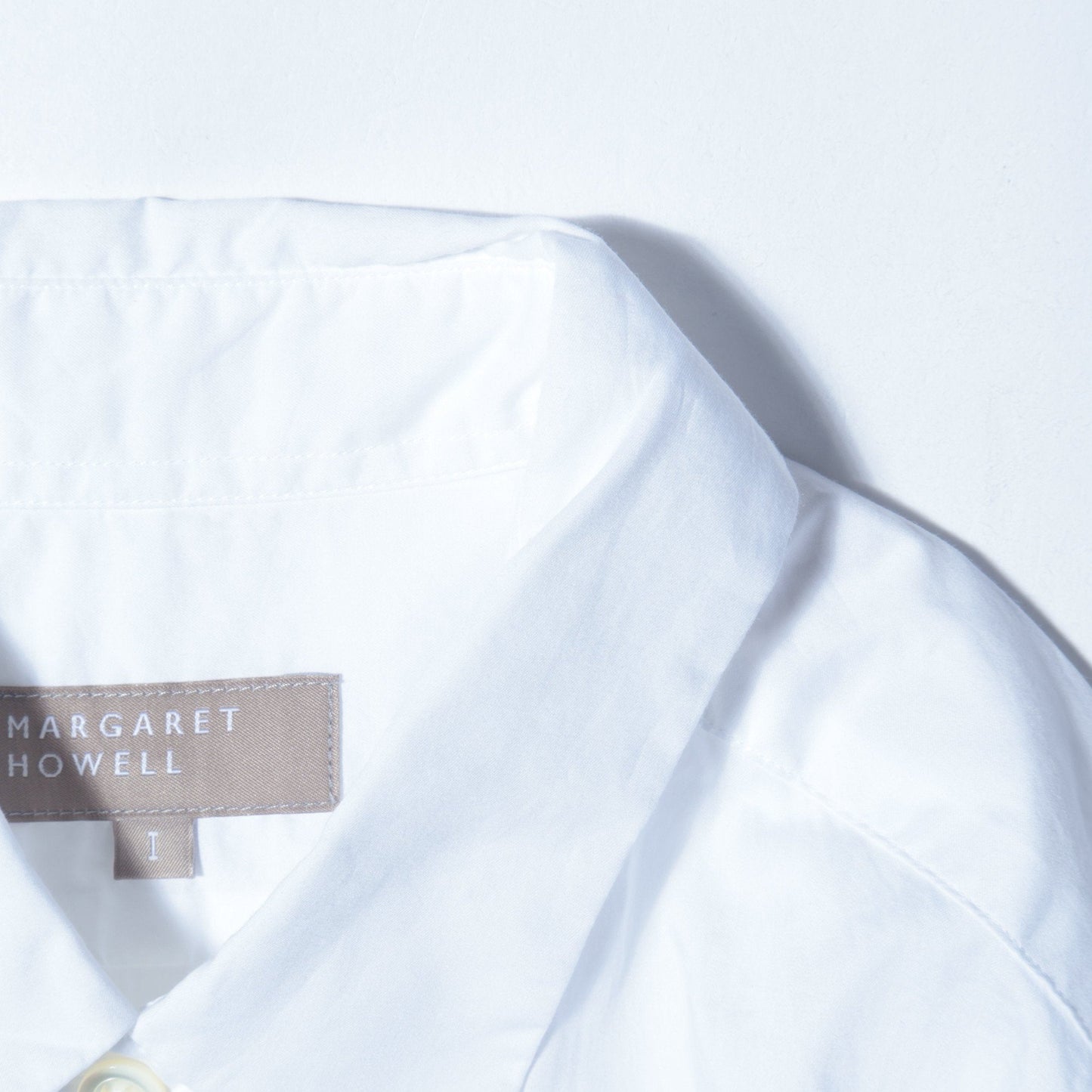 CHINTZ COTTON SHIRT