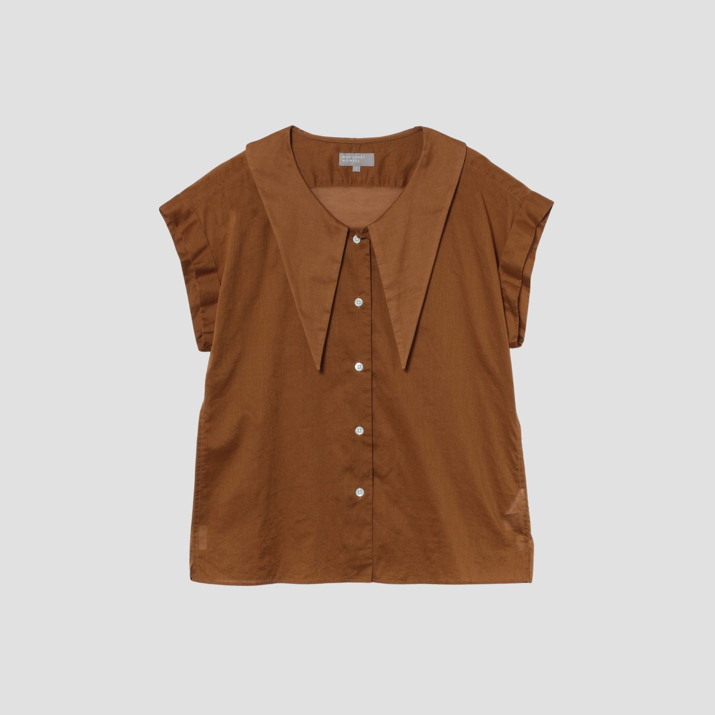 FINE POPLIN SHIRT