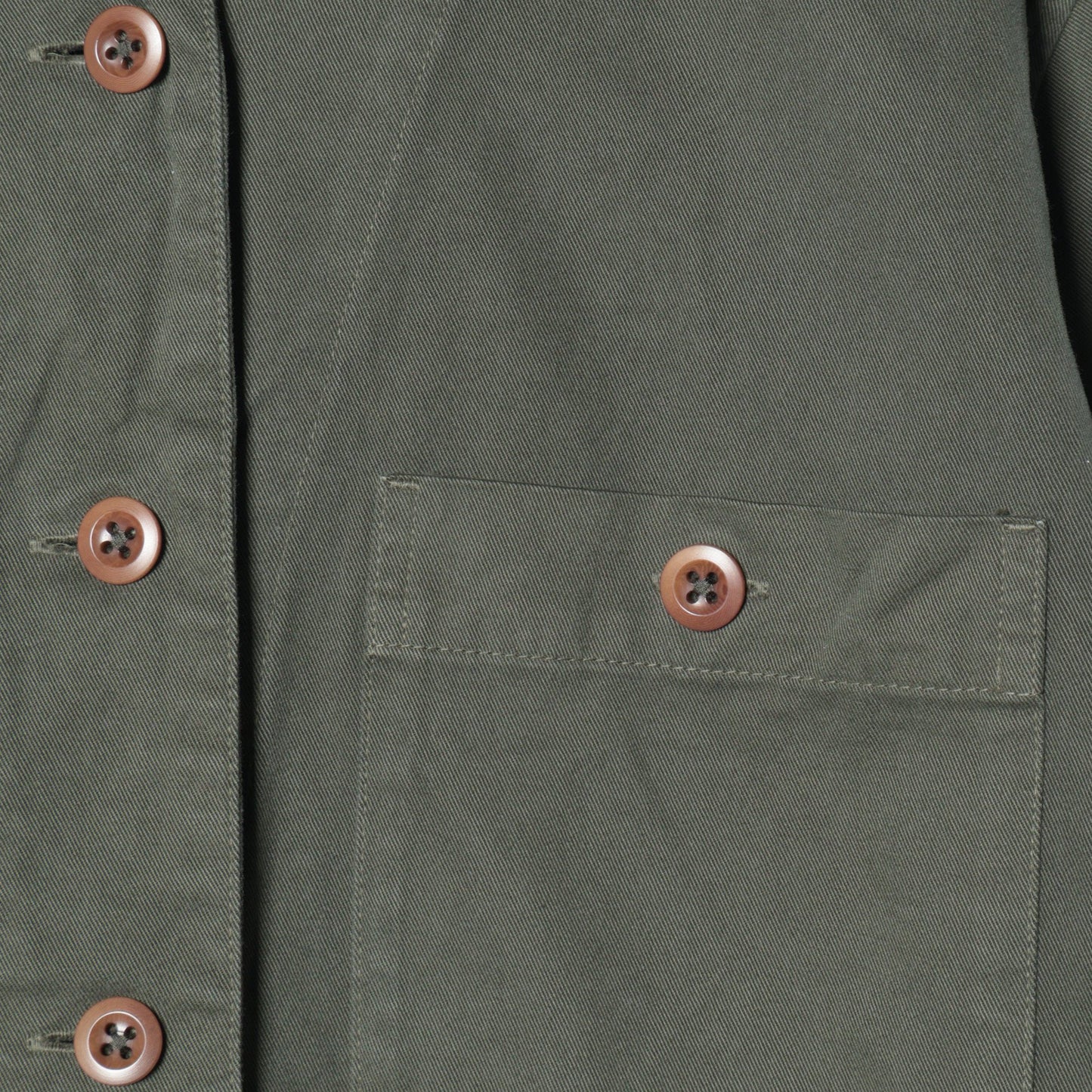SOFT COTTON CHINO DRESS