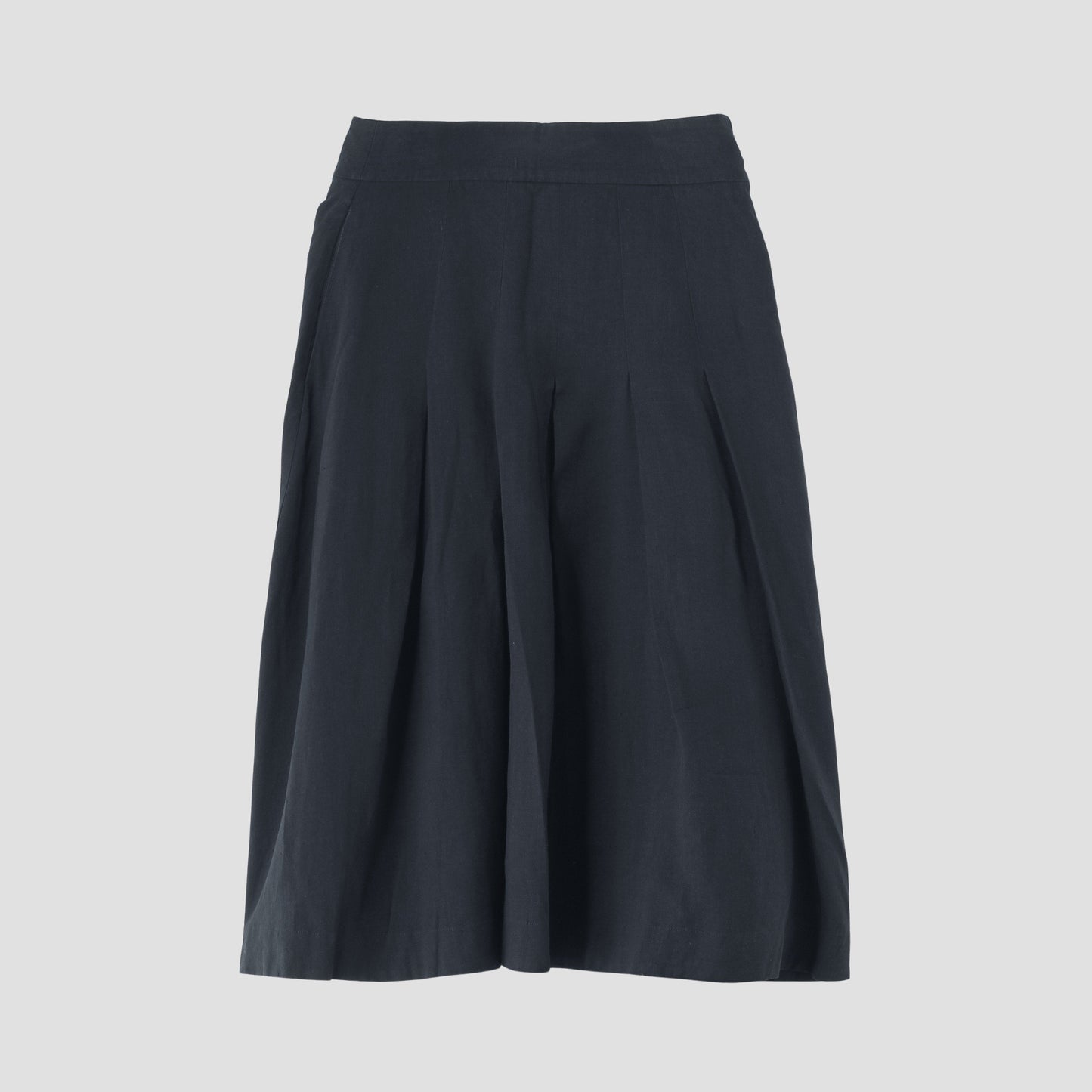 LIGHT LINEN SKIRT