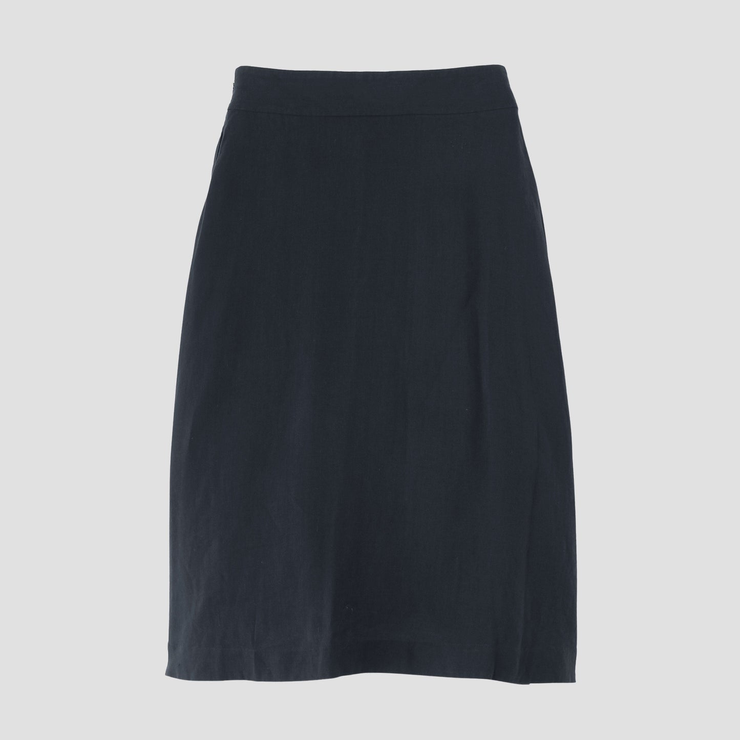LIGHT LINEN SKIRT