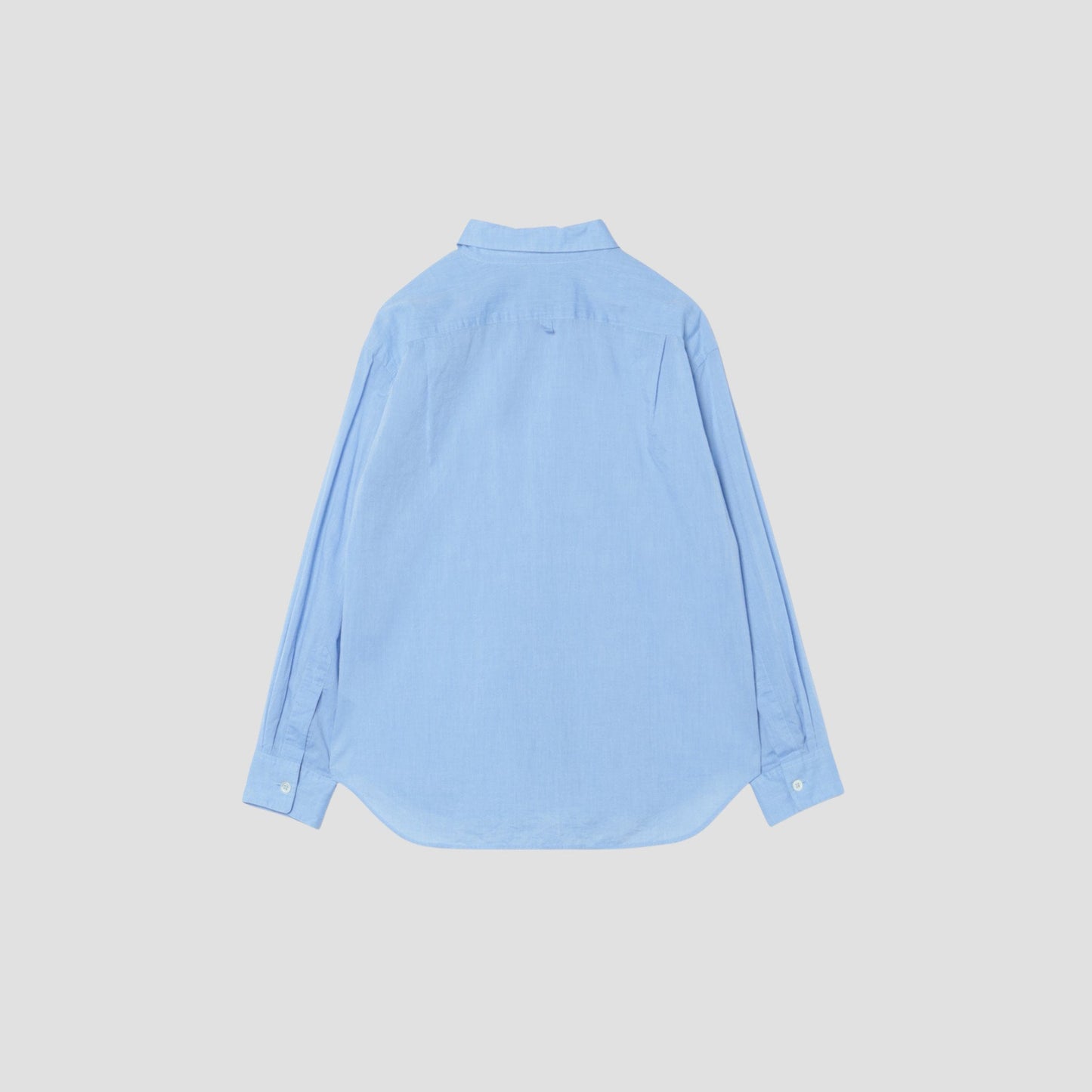 WASHED COTTON SHIRT