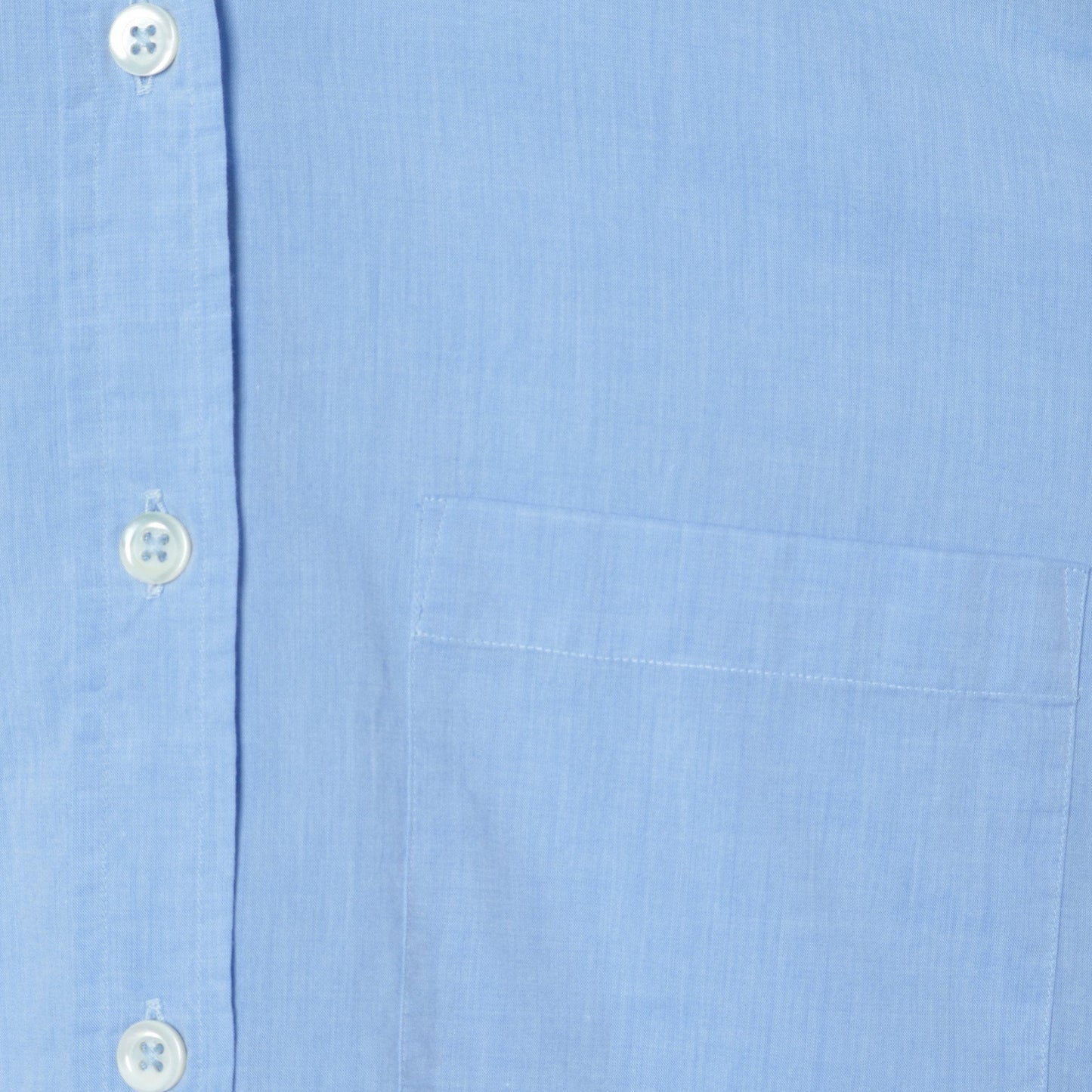 WASHED COTTON SHIRT