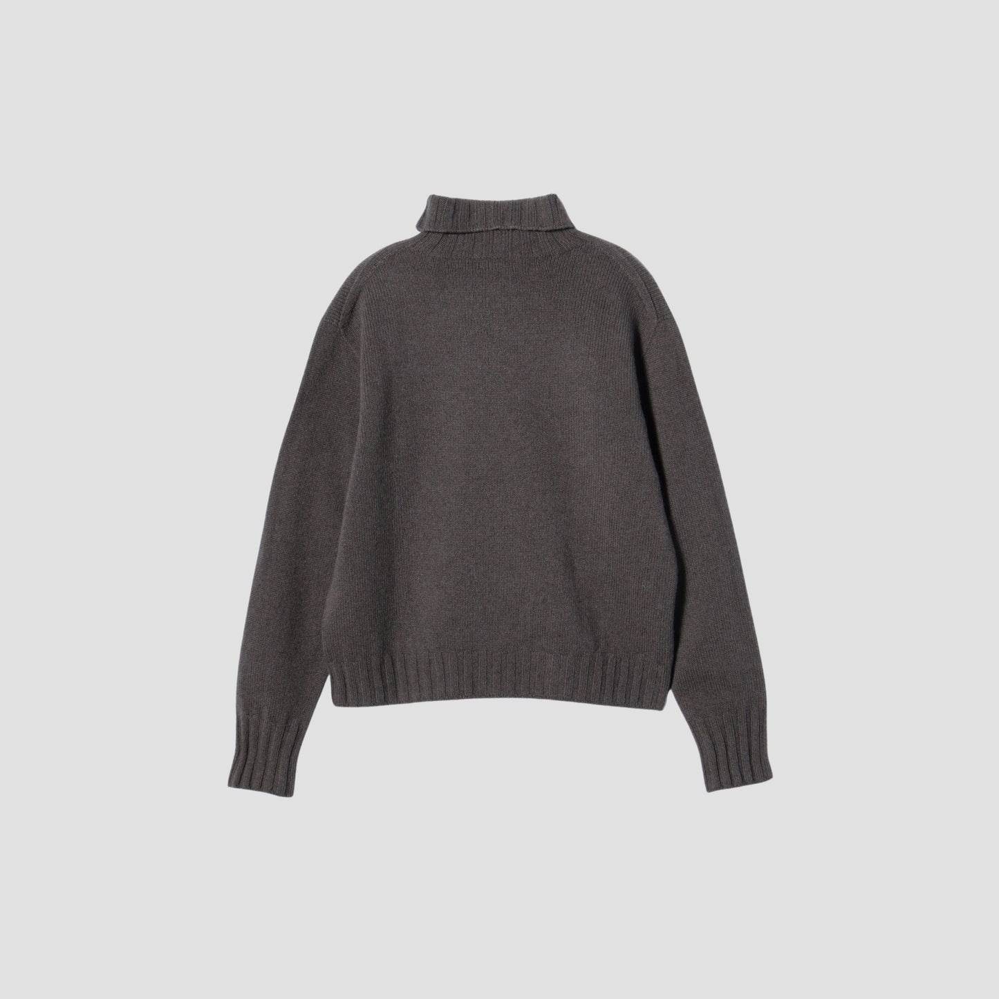 WOOL CASHMERE KNIT