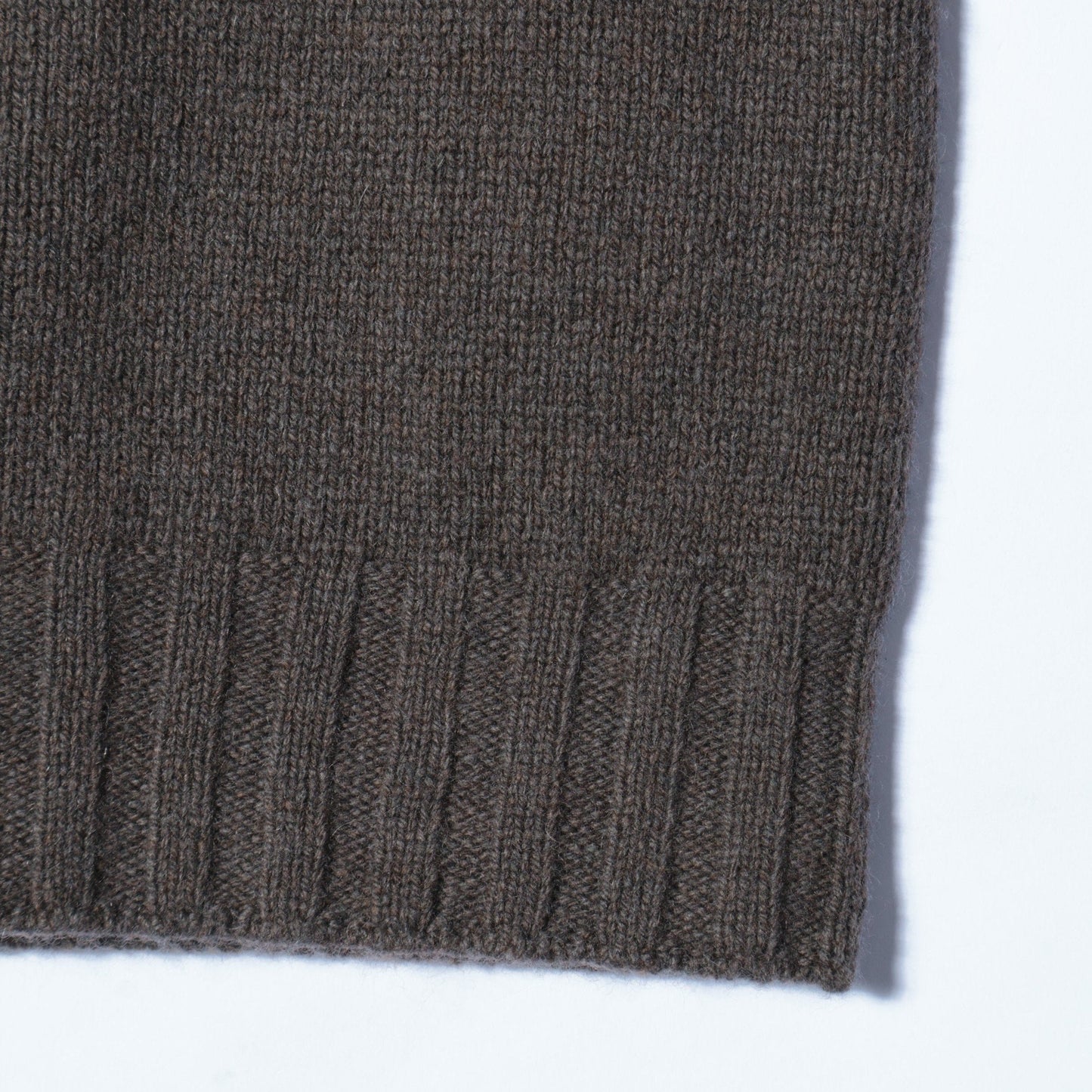 WOOL CASHMERE KNIT