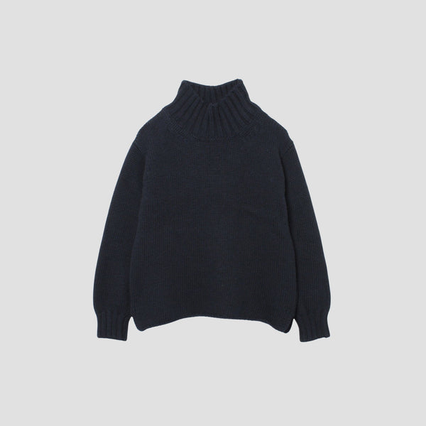 BRITISH WOOL KNIT