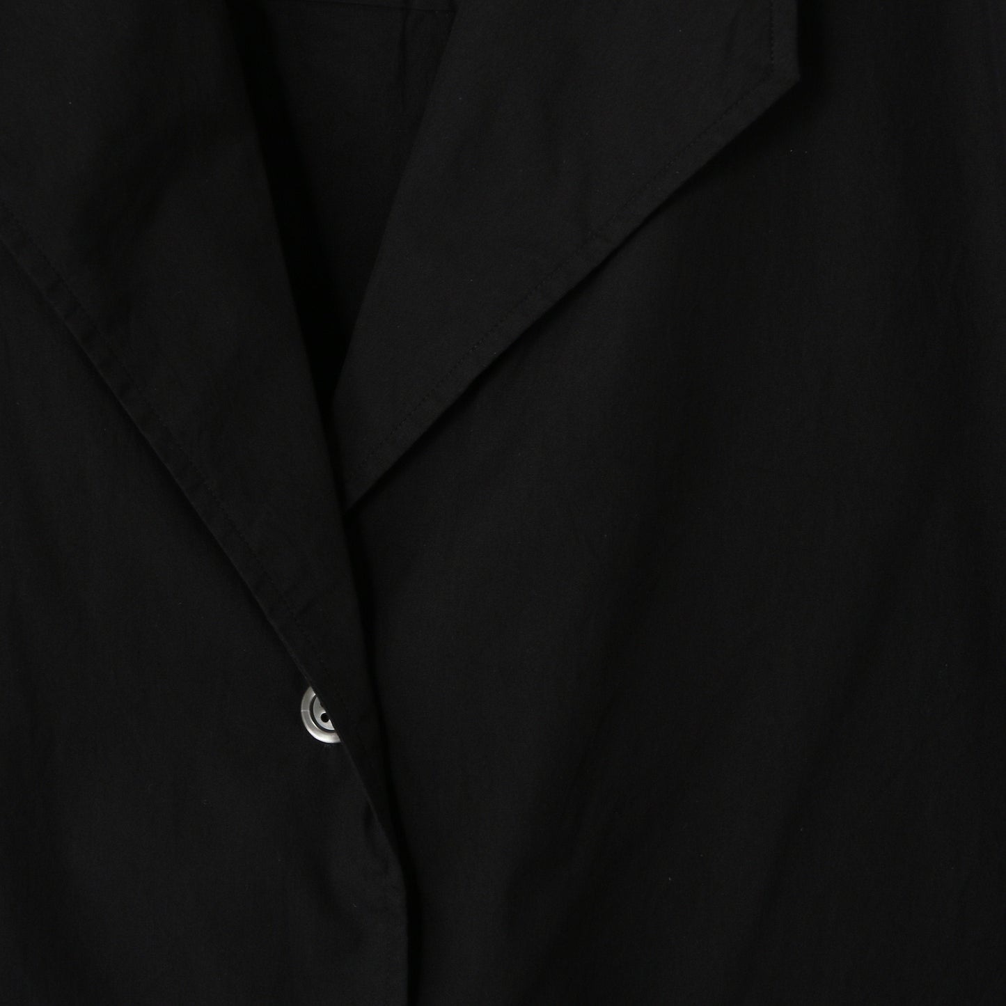 COTTON SILK POPLIN SHIRT