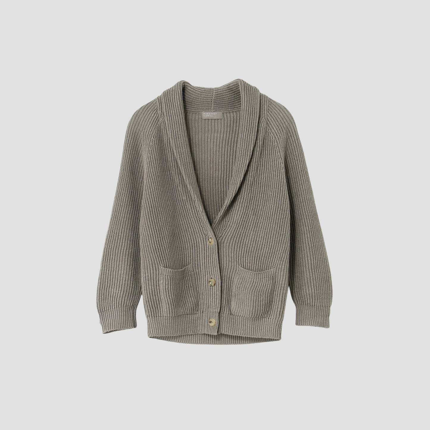 CHUNKY LINEN KNIT
