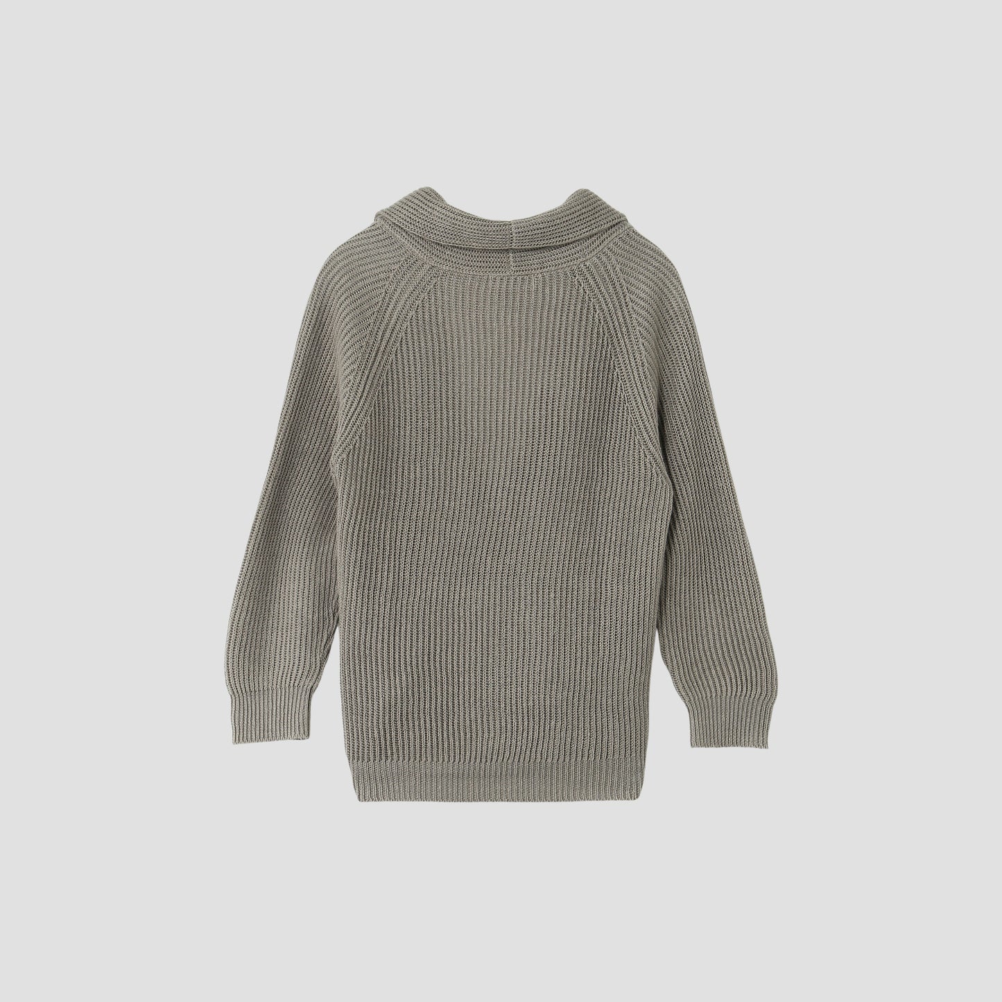 CHUNKY LINEN KNIT