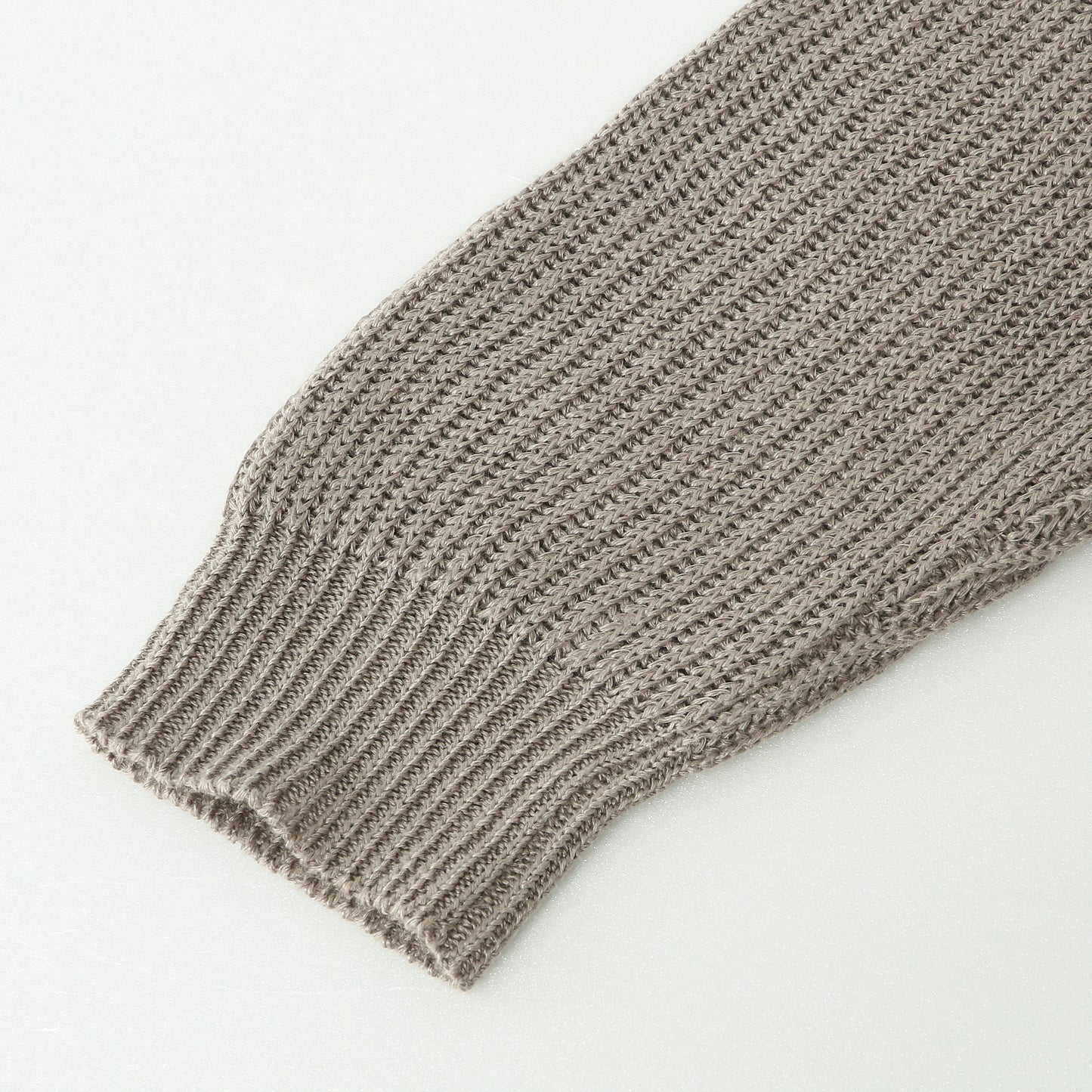CHUNKY LINEN KNIT