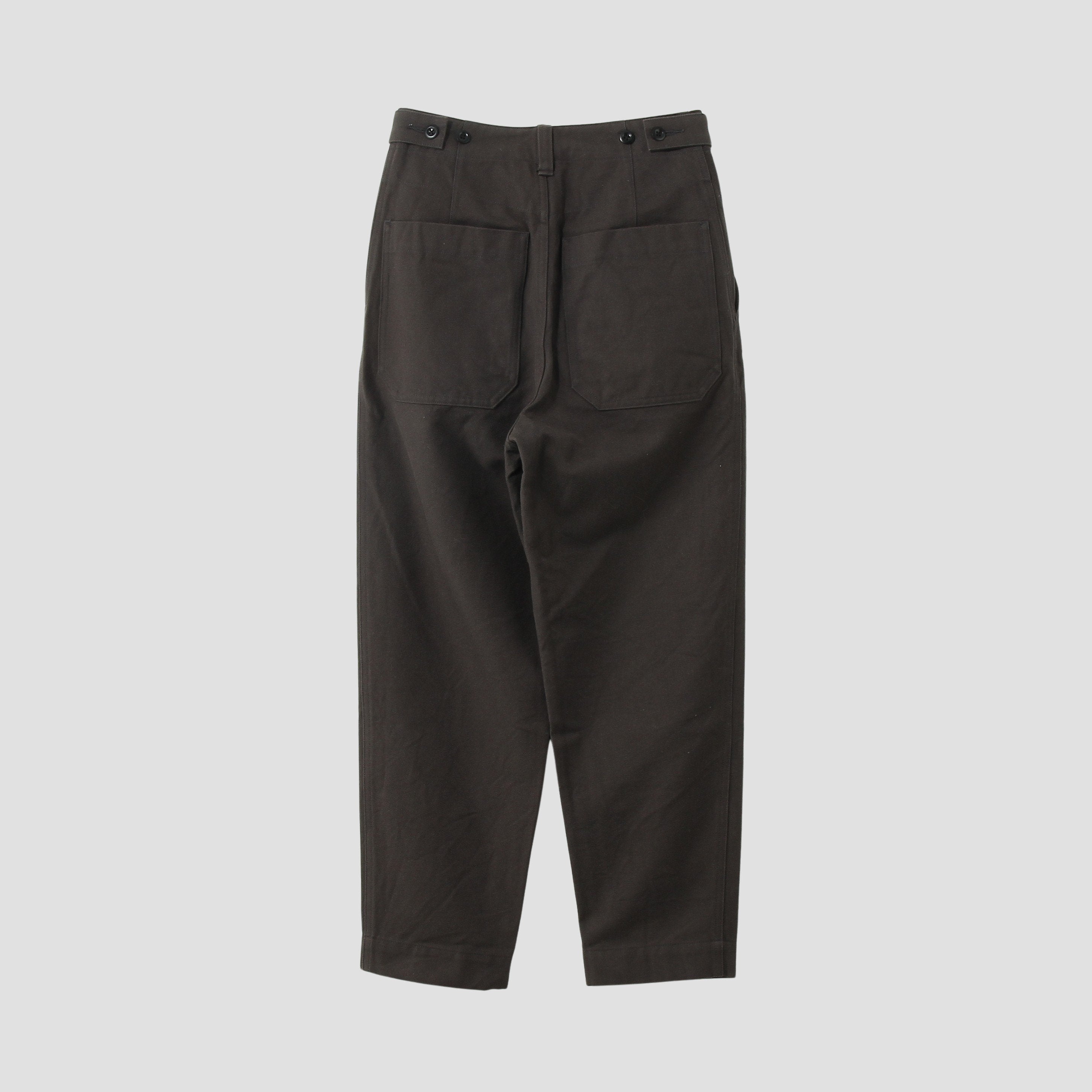 トラウザーズ / 0 / GREY(グレー) ｜ マーガレット・ハウエル 公式