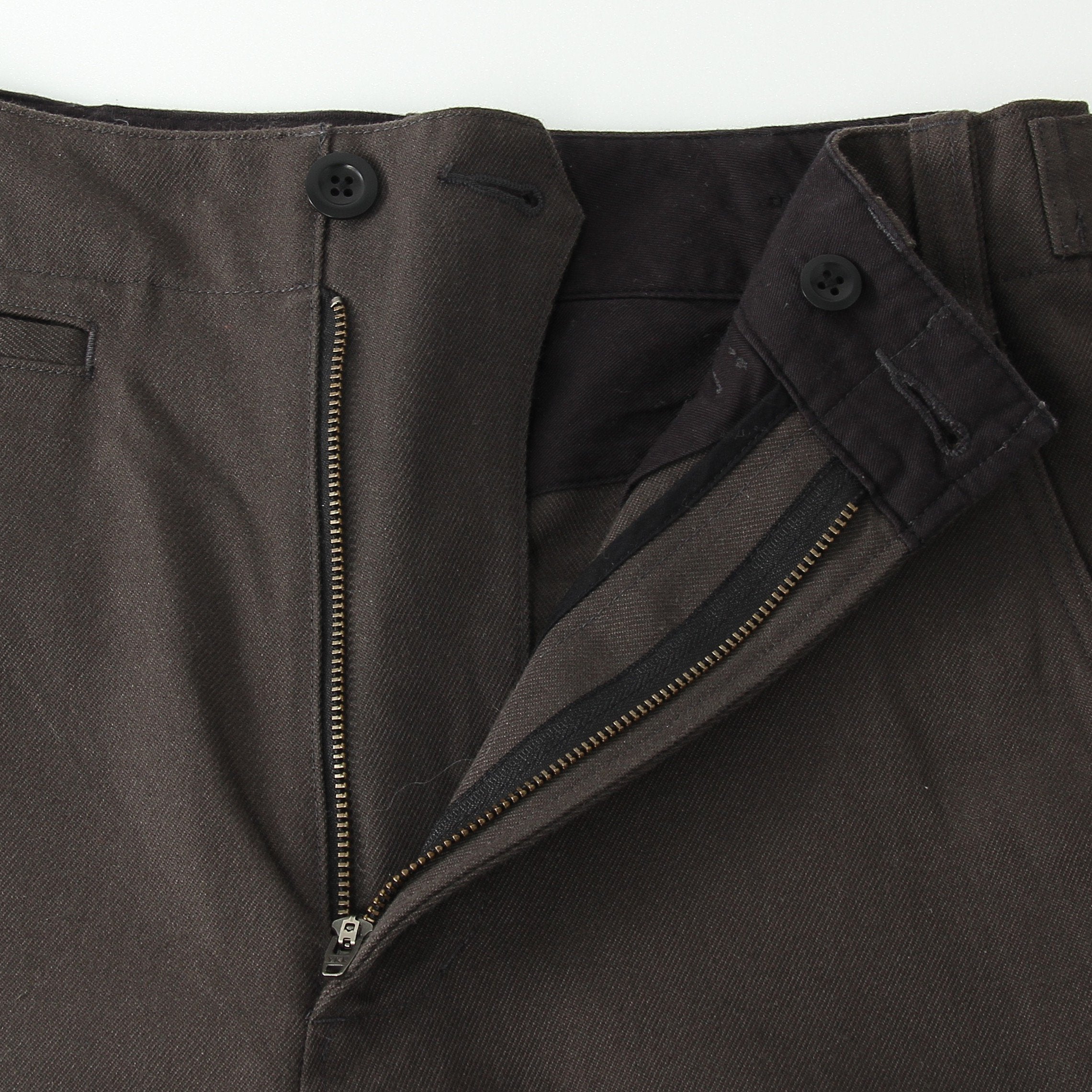 トラウザーズ / 0 / GREY(グレー) ｜ マーガレット・ハウエル 公式