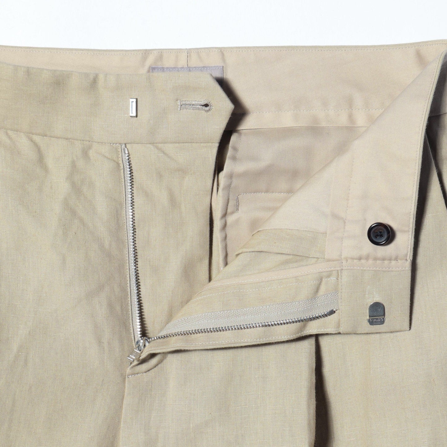 LINEN TROUSERS