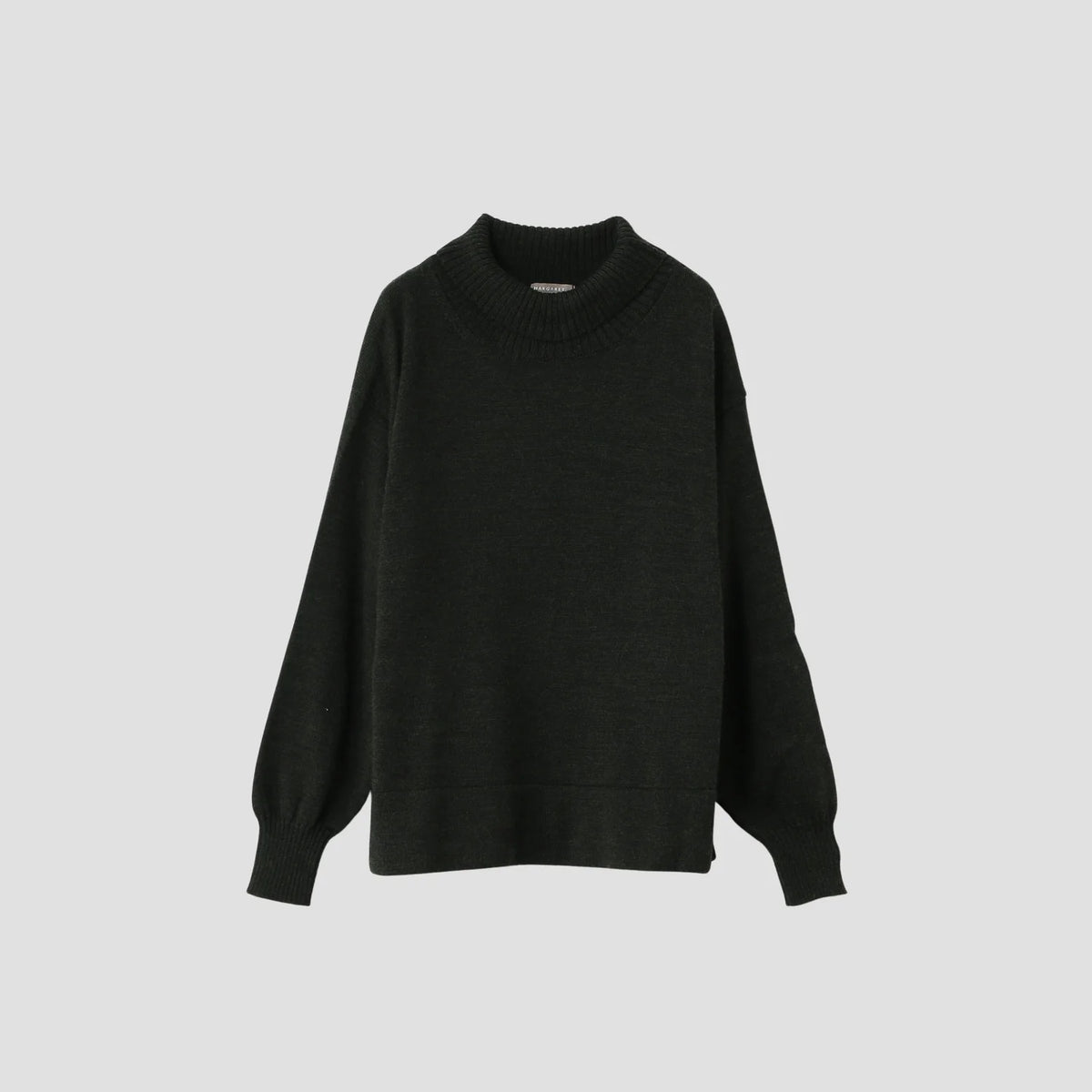 WORSTED KNIT