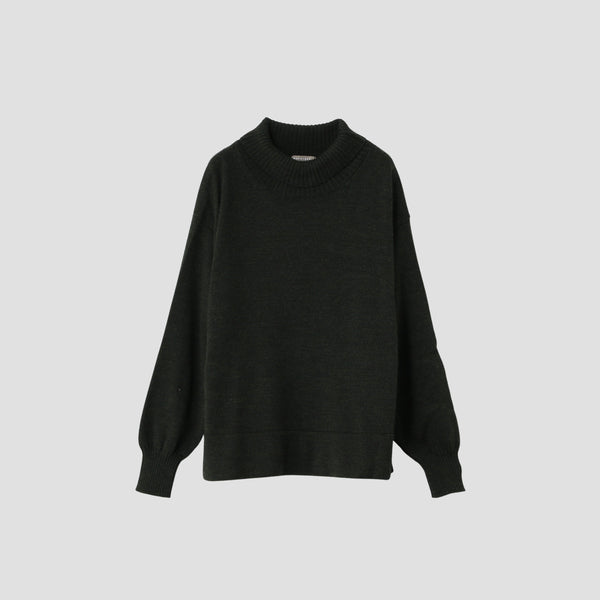 WORSTED KNIT