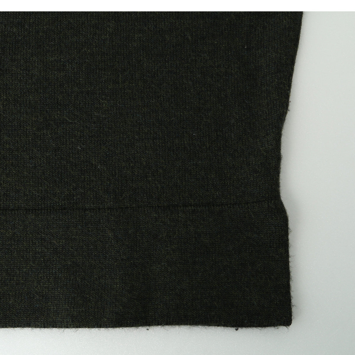 WORSTED KNIT
