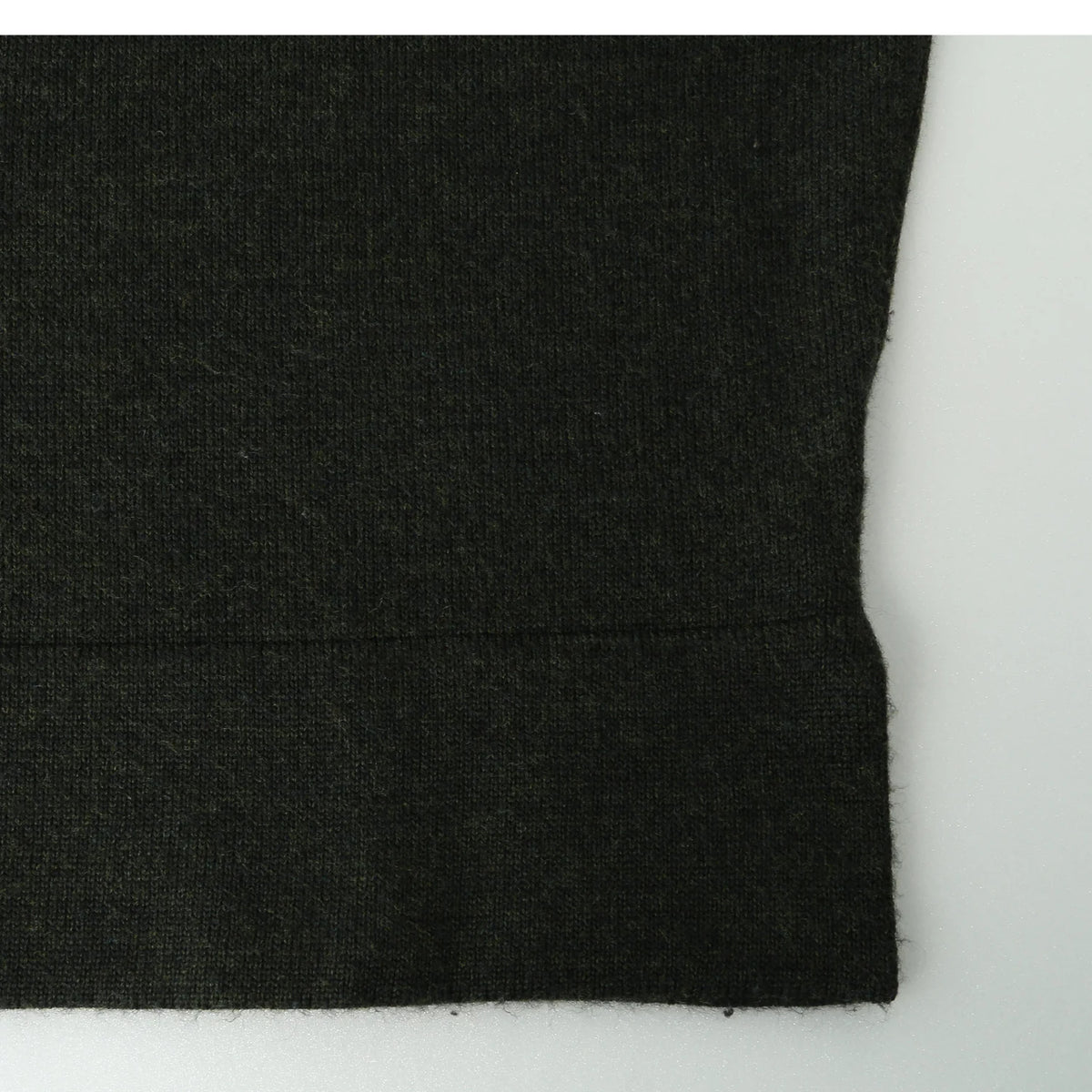 WORSTED KNIT