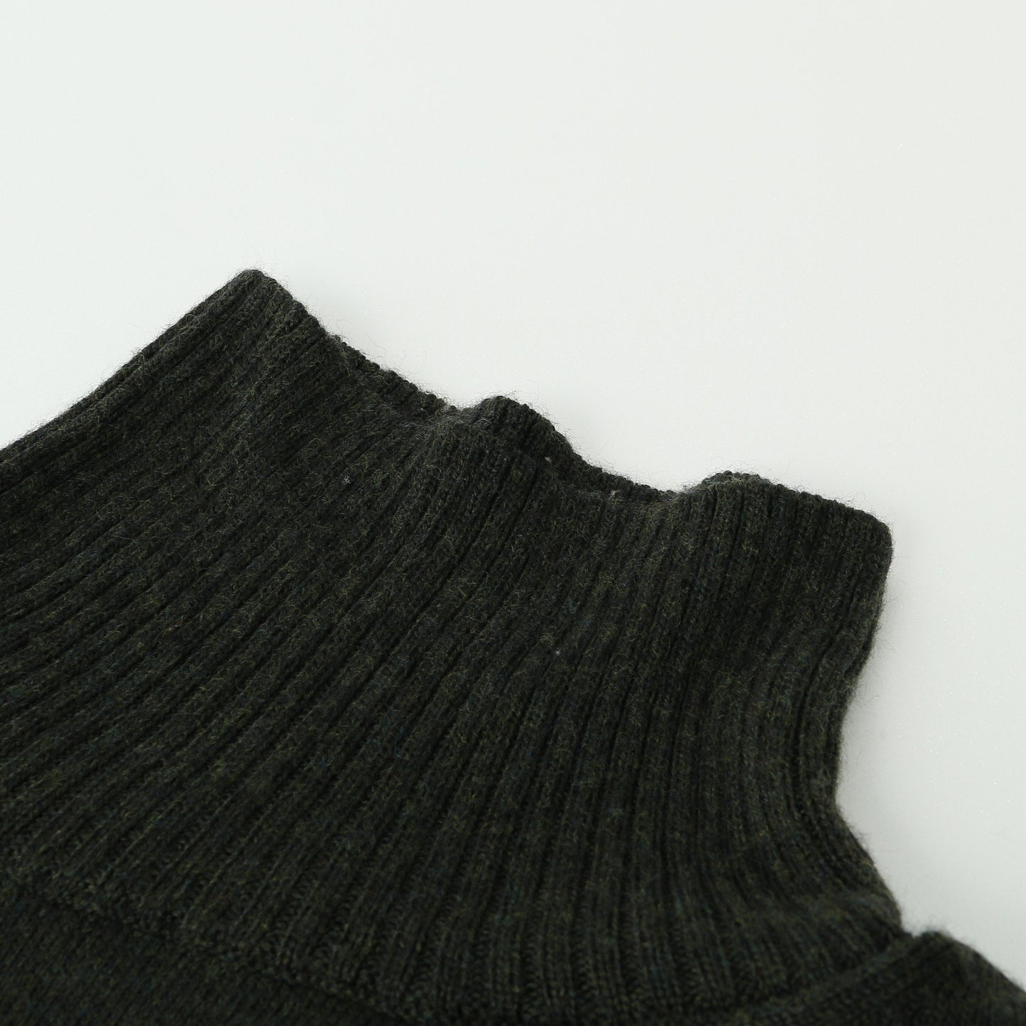 WORSTED KNIT