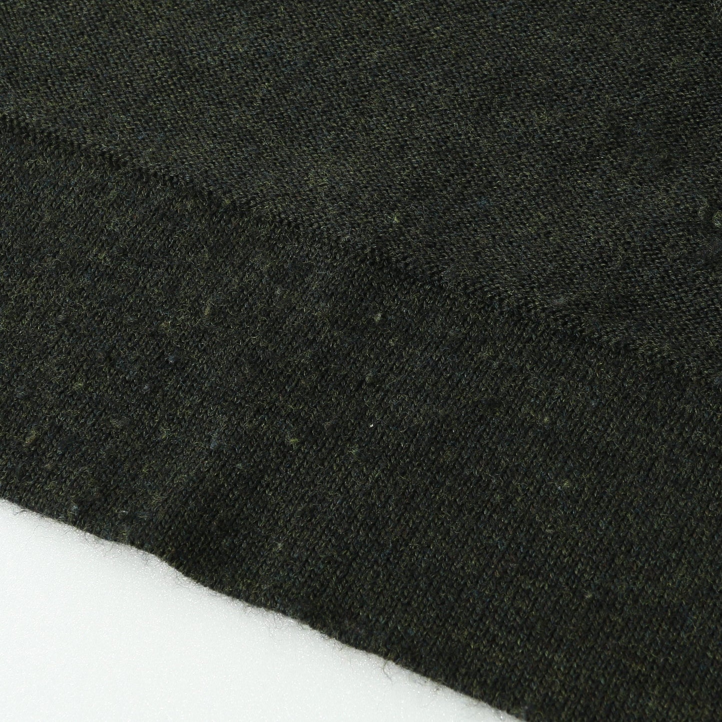 WORSTED KNIT