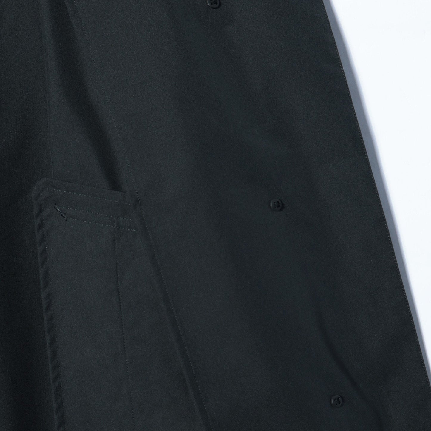 COTTON NYLON COATING BLOUSON