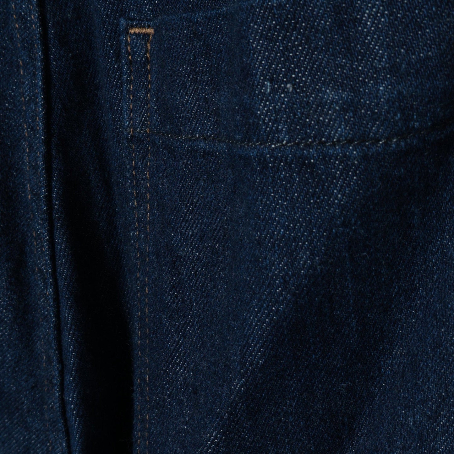 CANTON LIGHT DENIM(MHL SHOP限定) TROUSERS