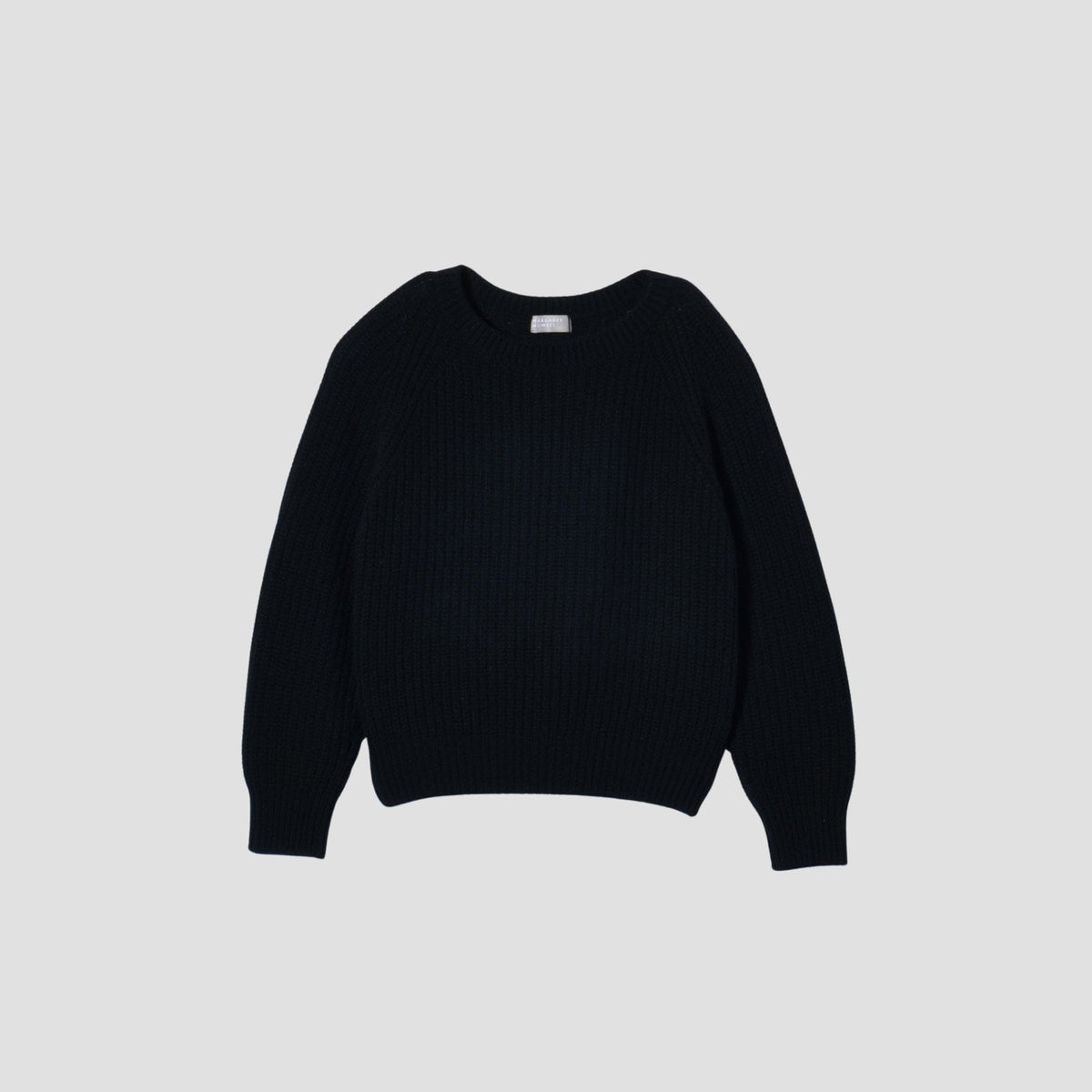 WOOL CASHMERE KNIT