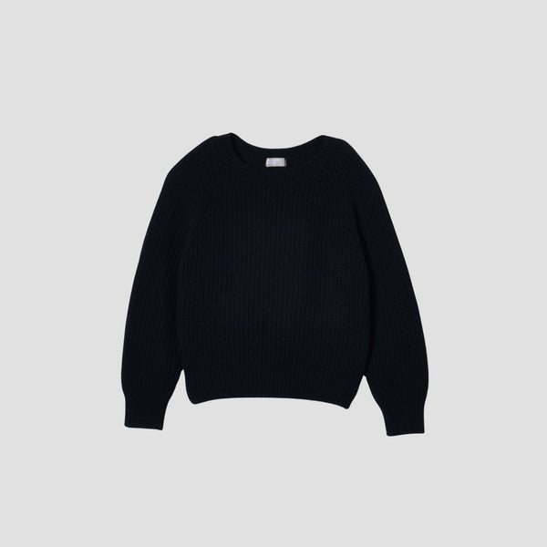 WOOL CASHMERE KNIT