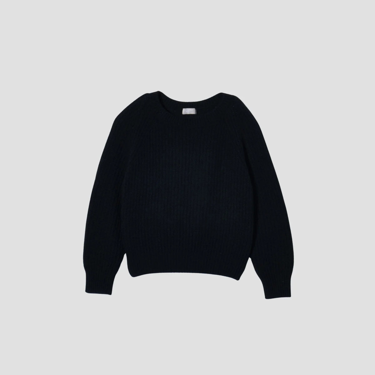 WOOL CASHMERE KNIT