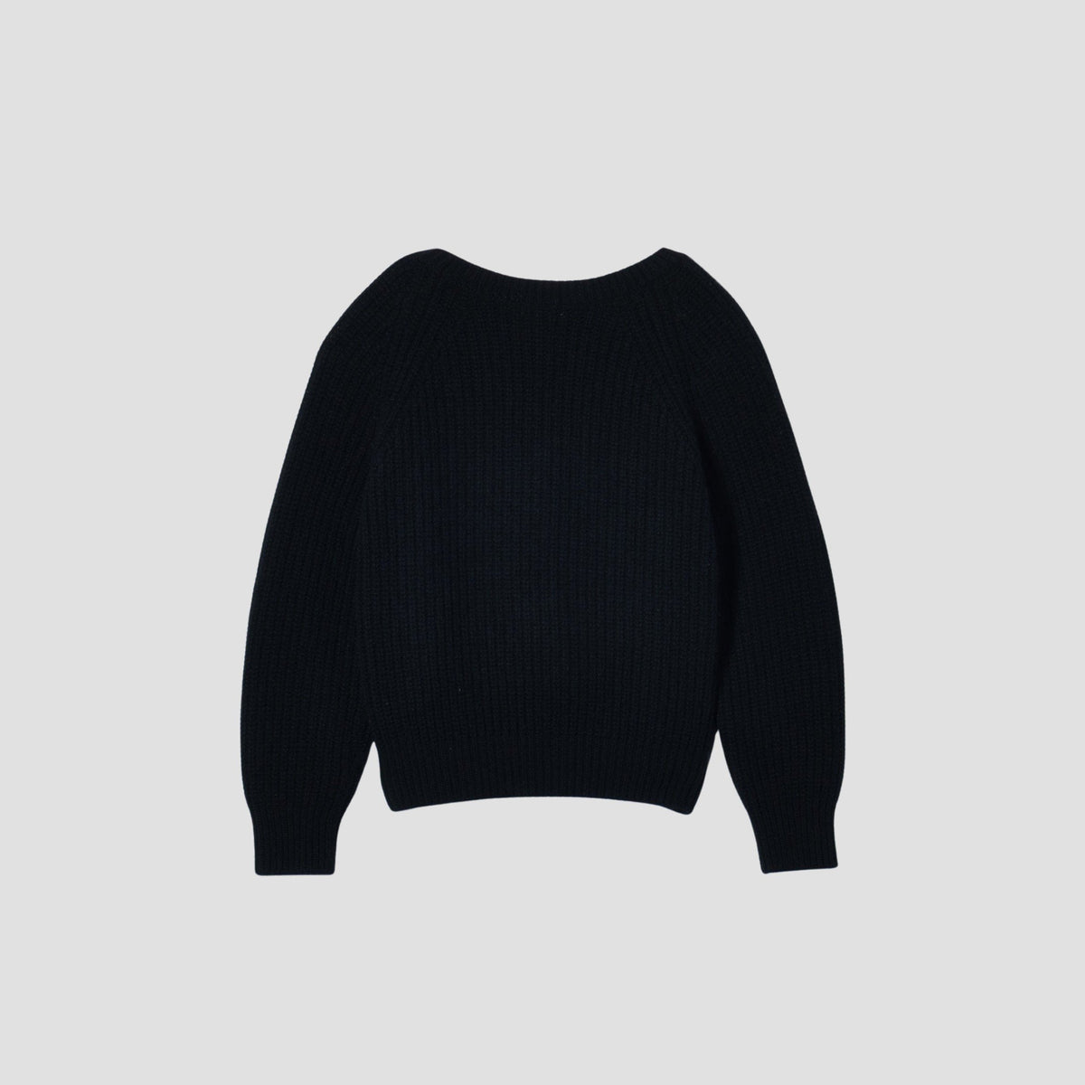 WOOL CASHMERE KNIT