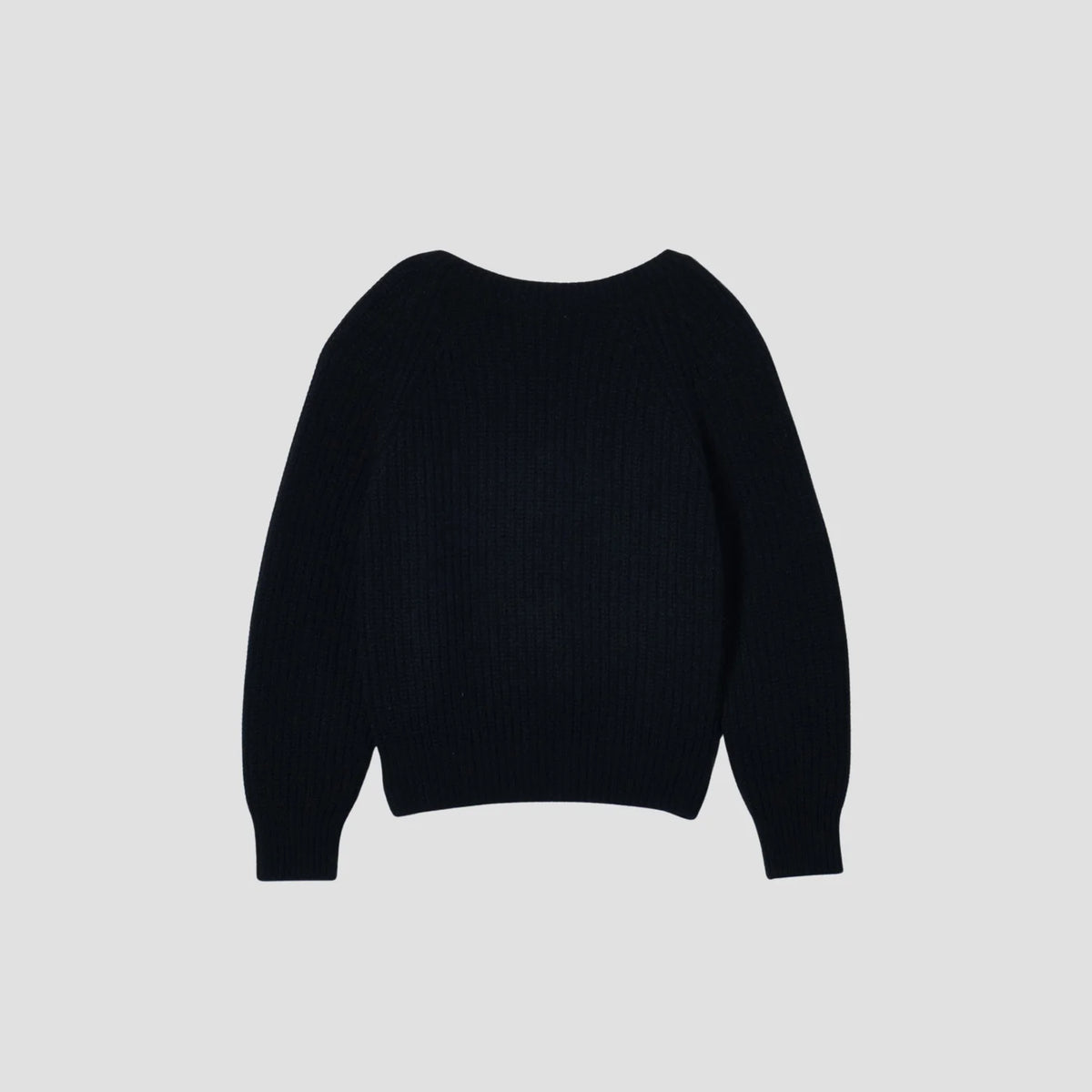 WOOL CASHMERE KNIT