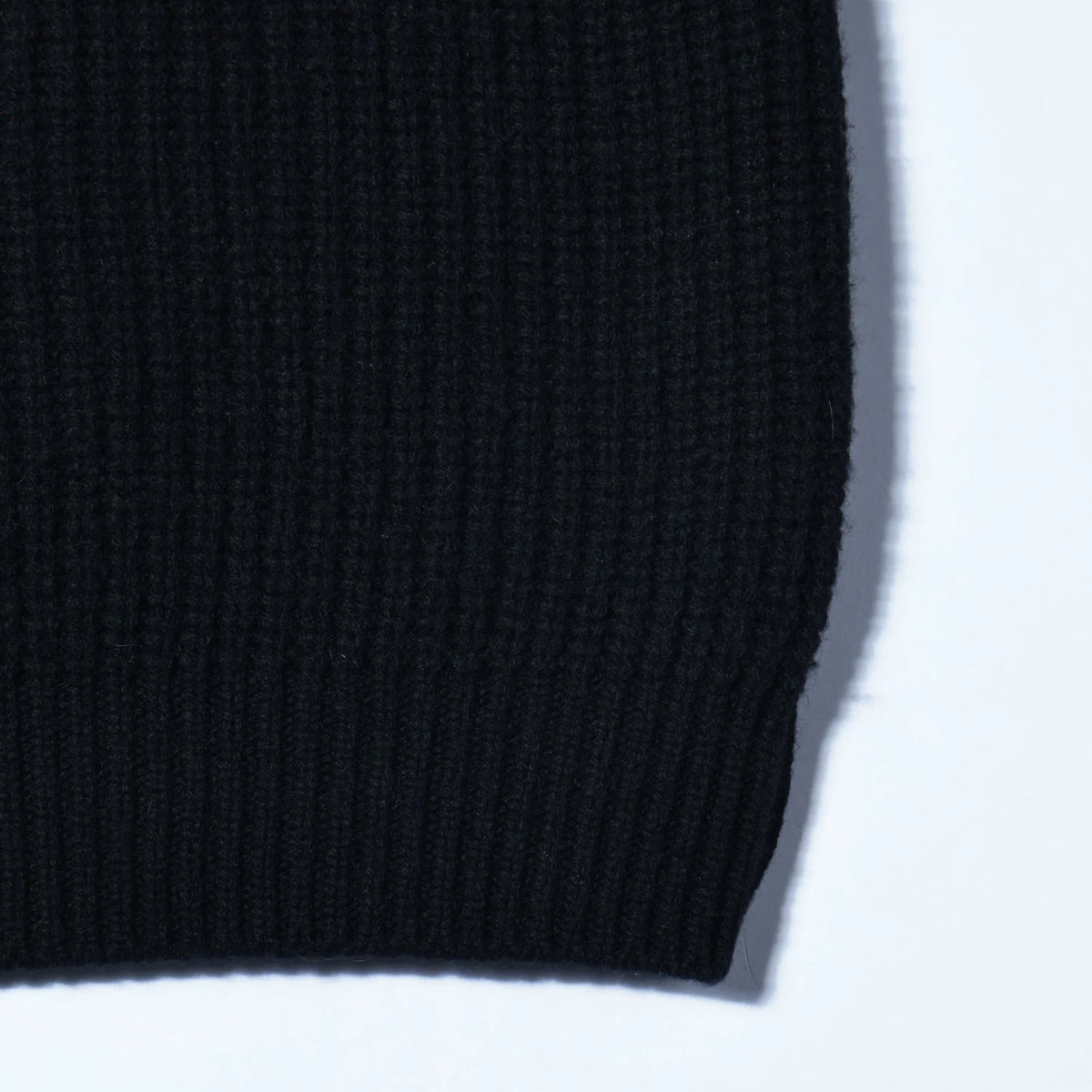 WOOL CASHMERE KNIT