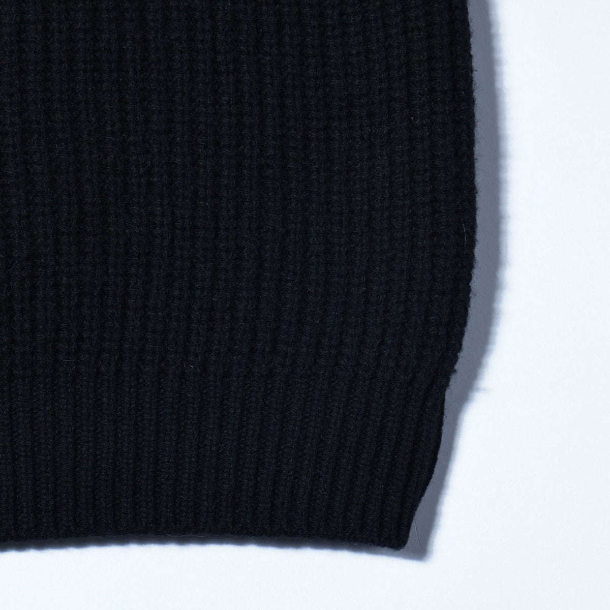 WOOL CASHMERE KNIT