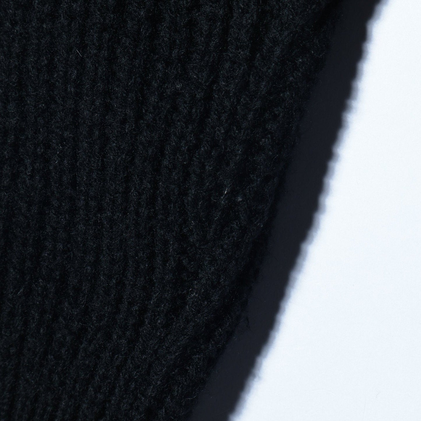 WOOL CASHMERE KNIT