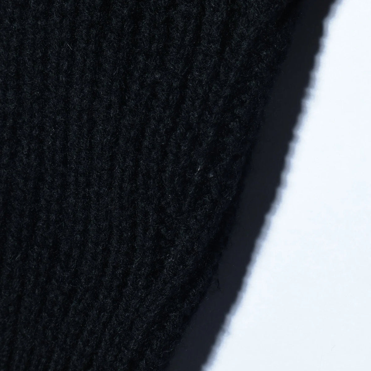 WOOL CASHMERE KNIT