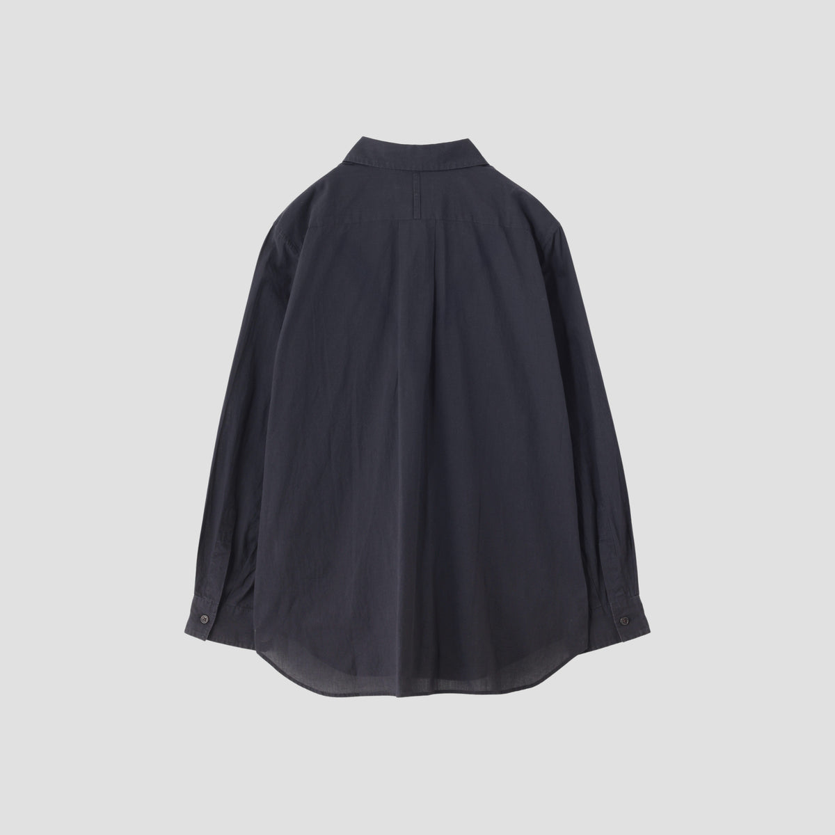 WASHED COTTON SHIRT