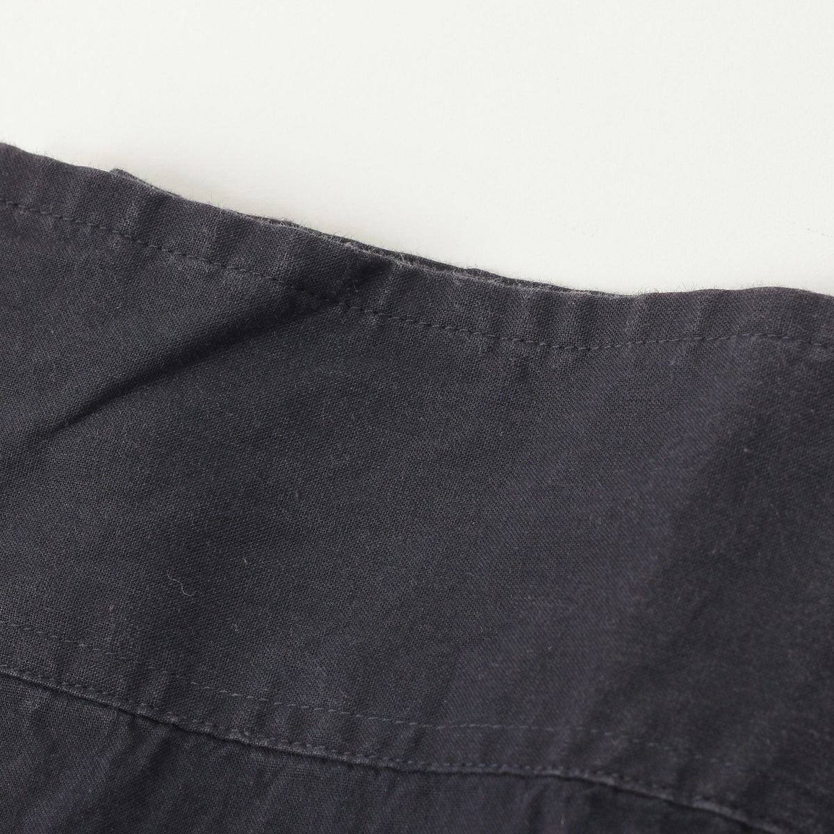 WASHED COTTON SHIRT