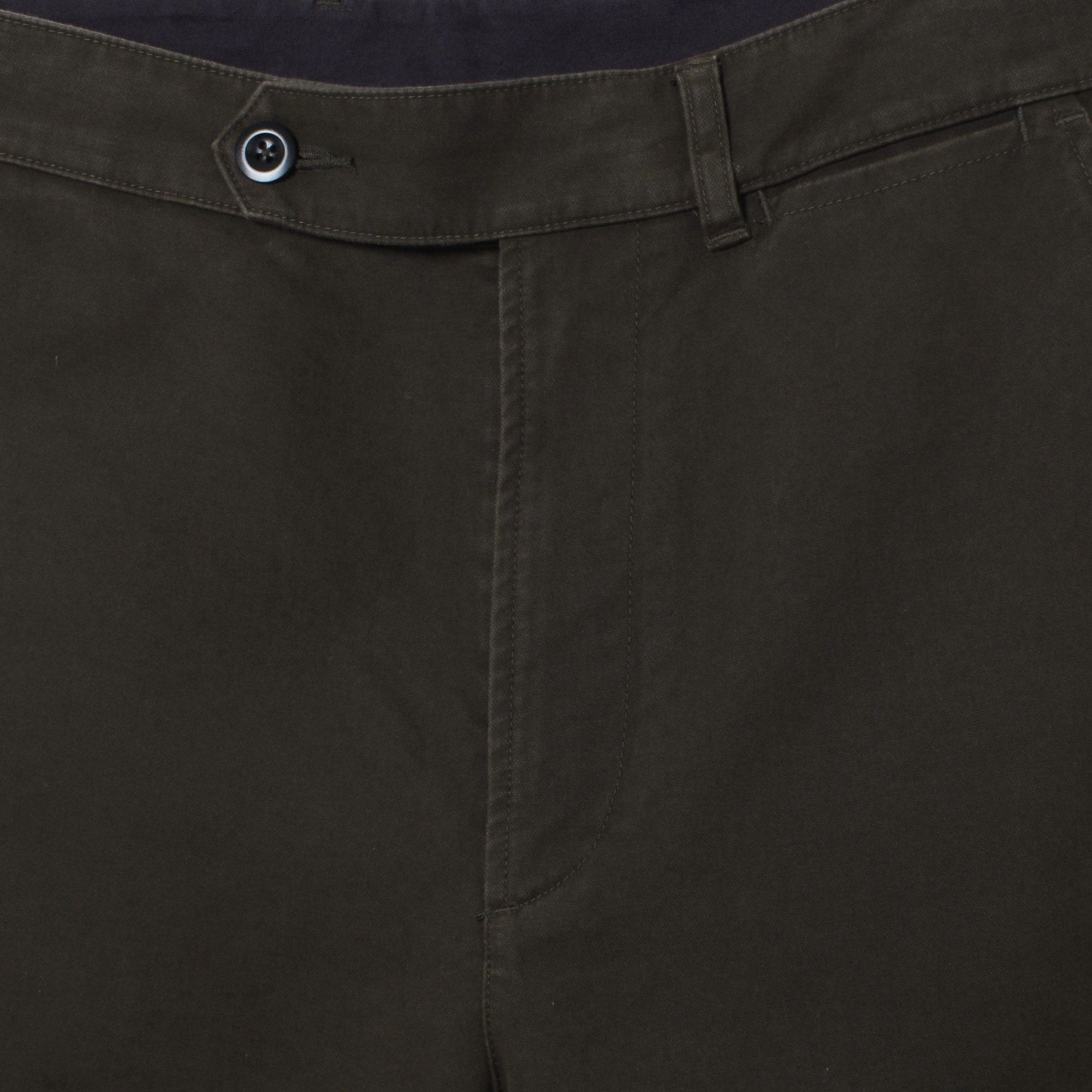 JAPANESE DENSE COTTON TROUSERS