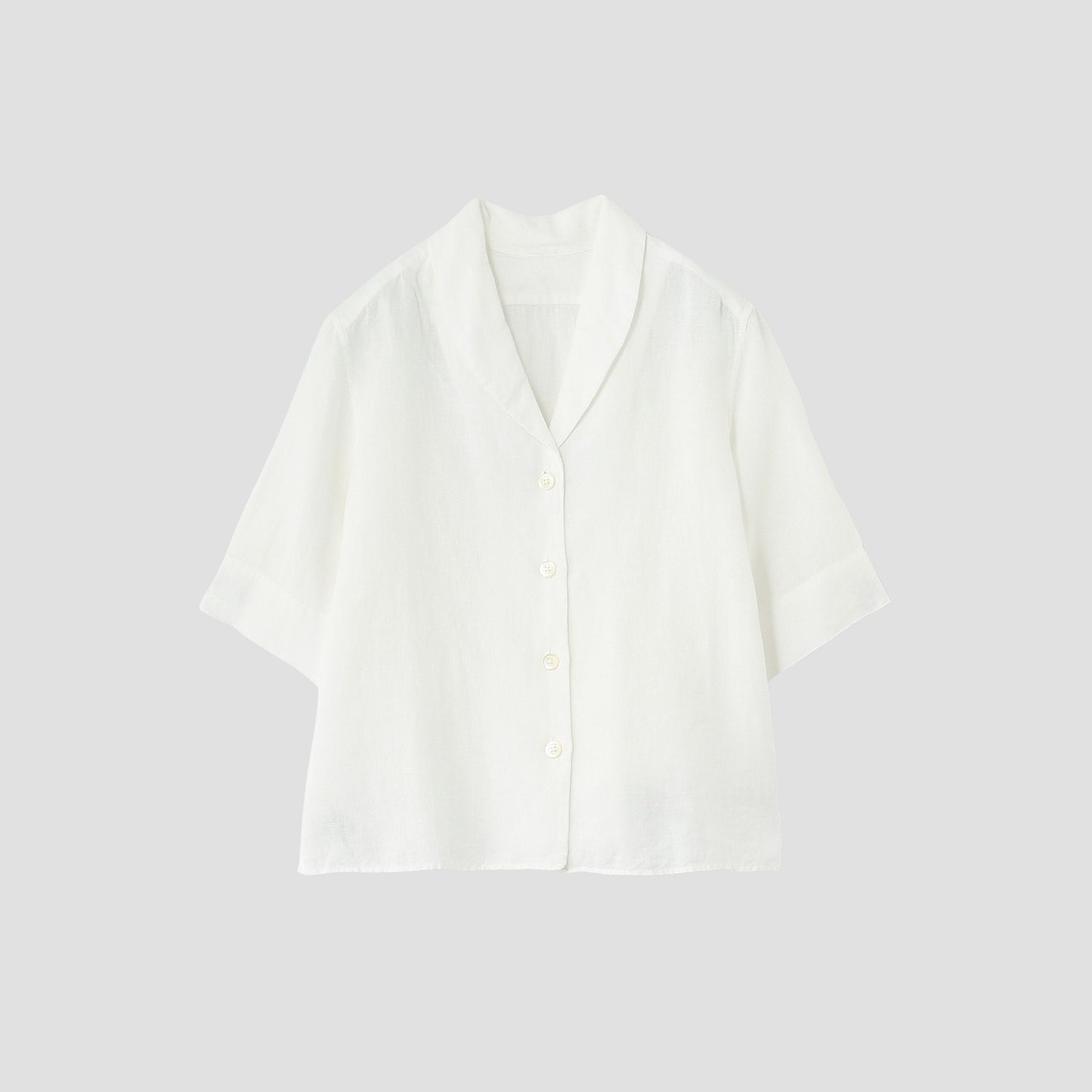 SOFT LINEN SHIRT