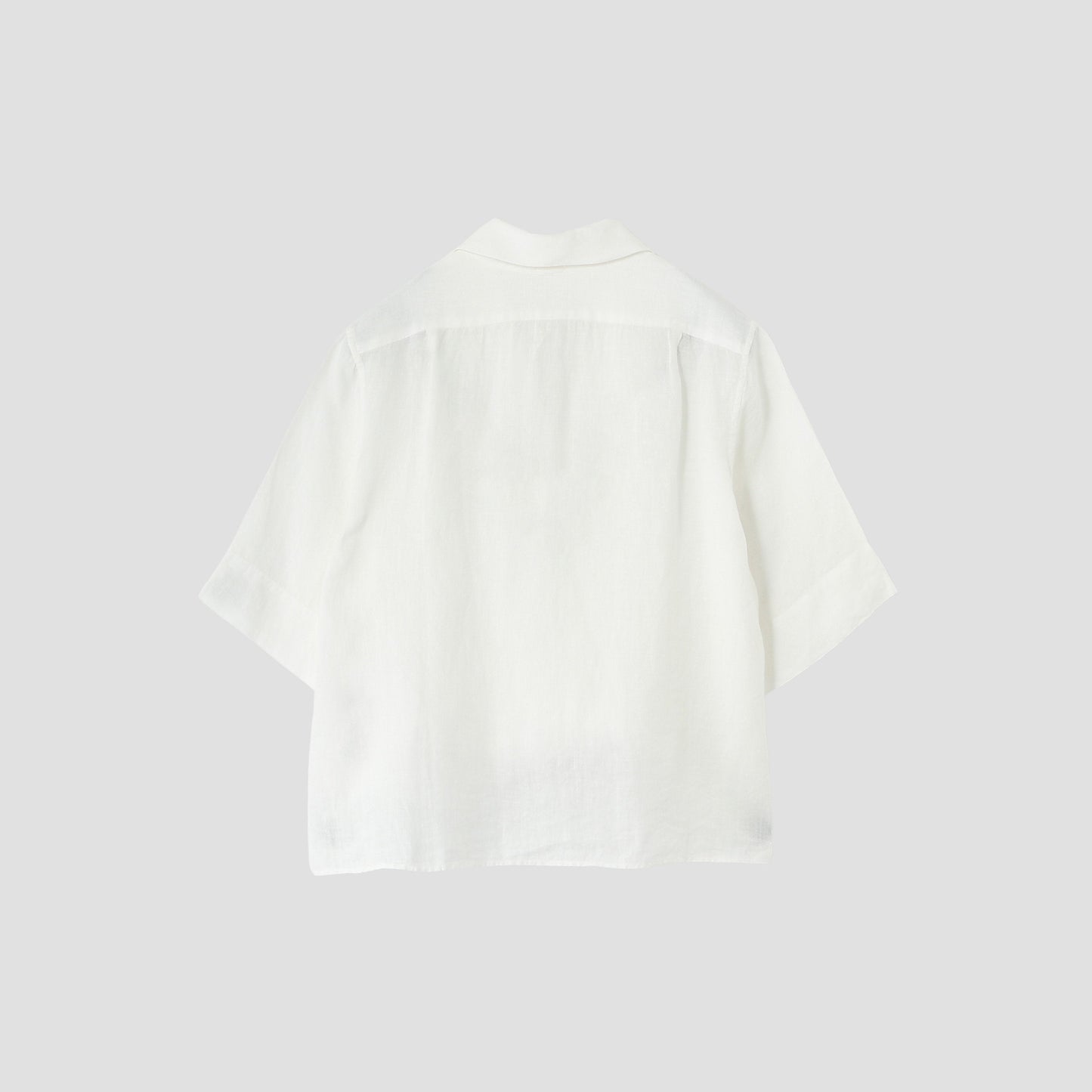 SOFT LINEN SHIRT