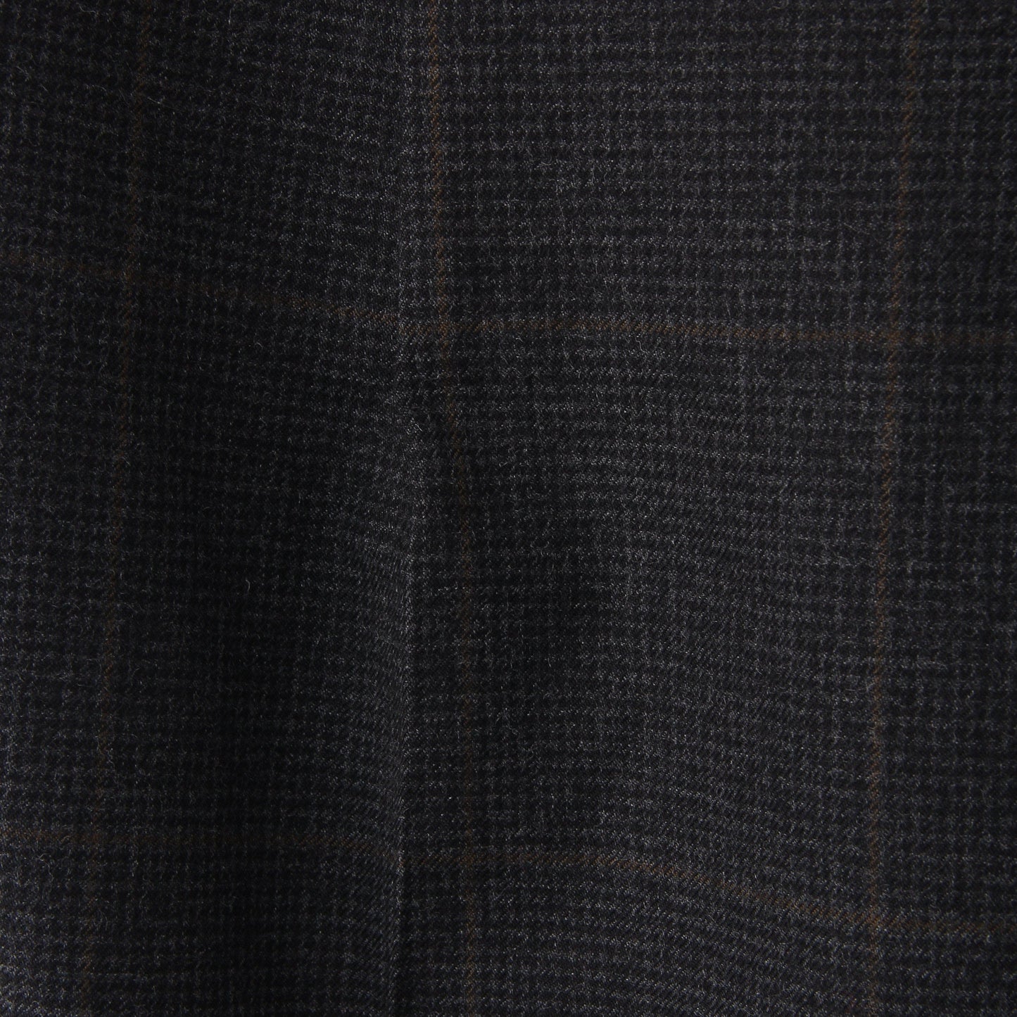 FINE WOOL FLANNEL TROUSERS