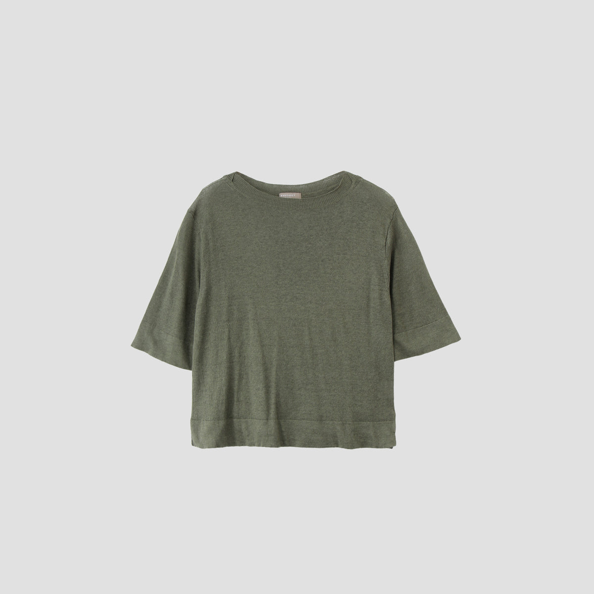 FINE LINEN KNIT