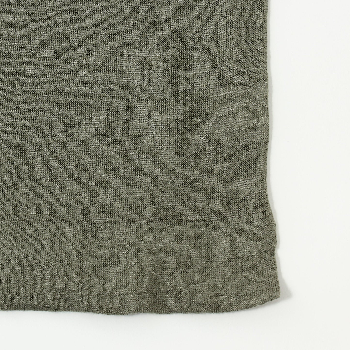 FINE LINEN KNIT