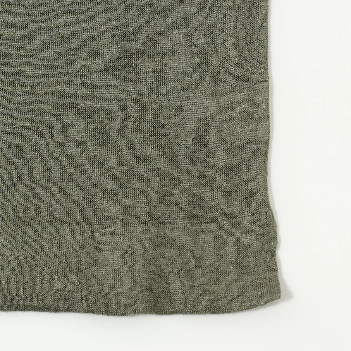 FINE LINEN KNIT