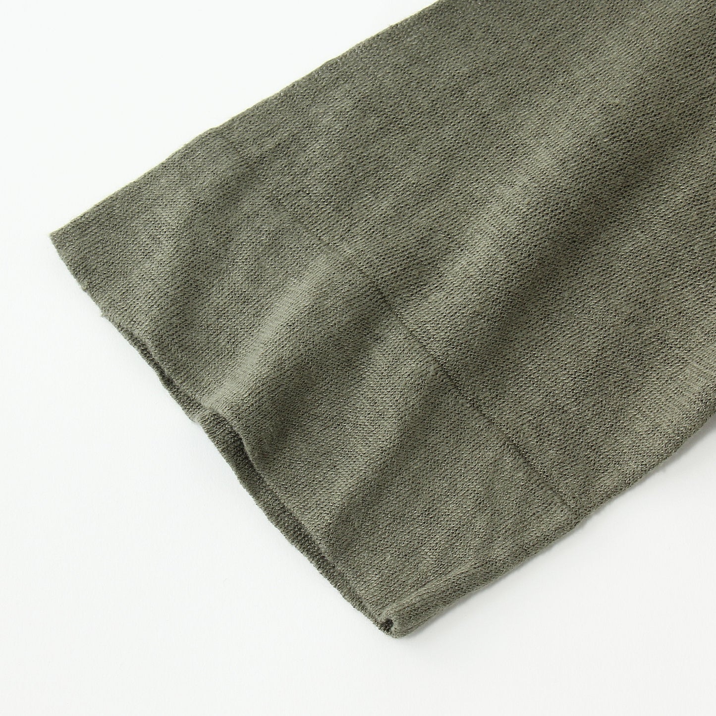 FINE LINEN KNIT