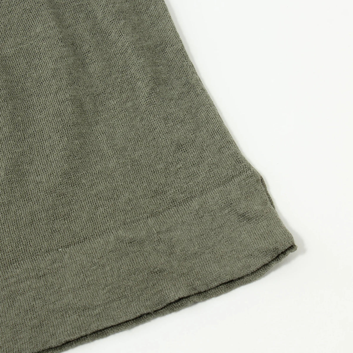 FINE LINEN KNIT