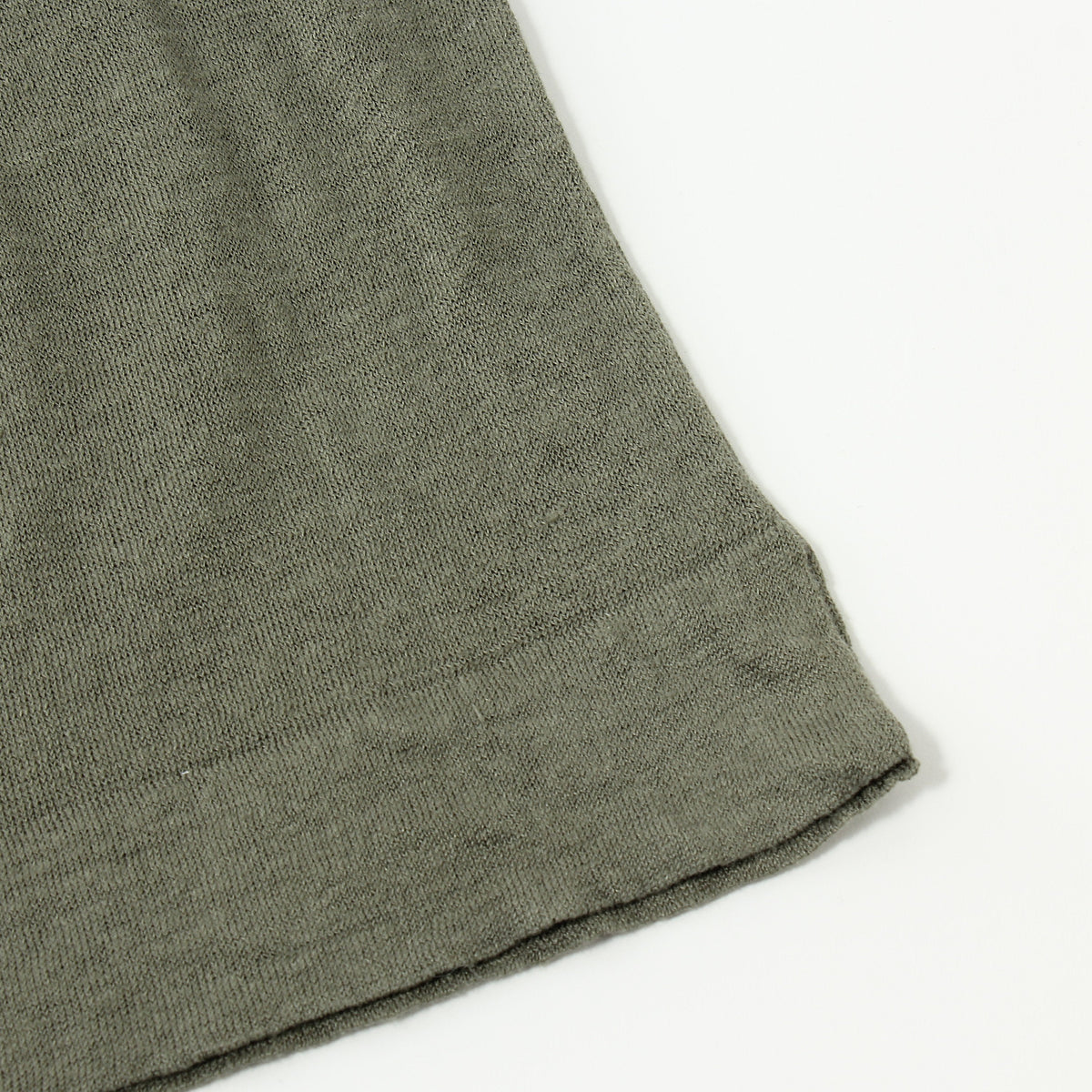 FINE LINEN KNIT