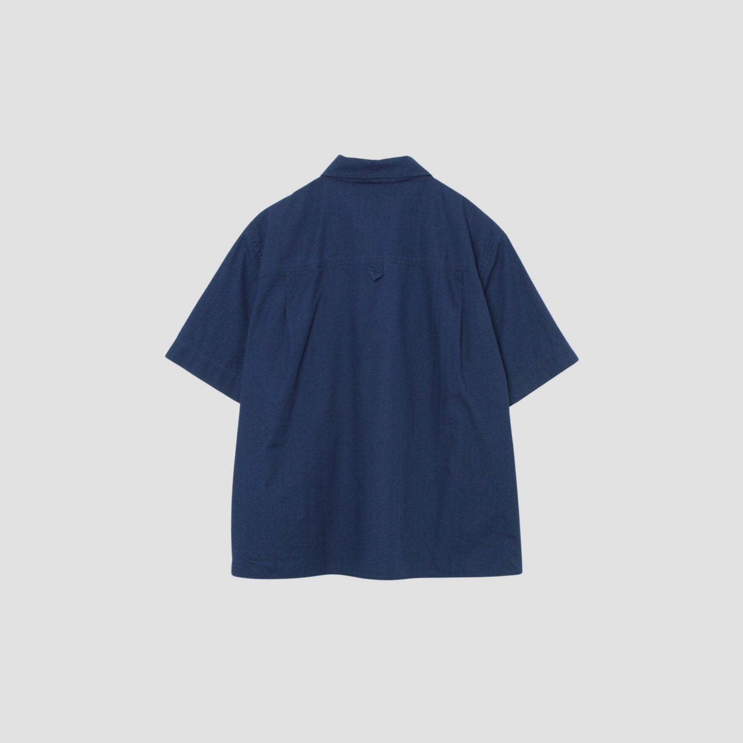 FADED COTTON POPLIN(MHL SHOP限定) SHIRT