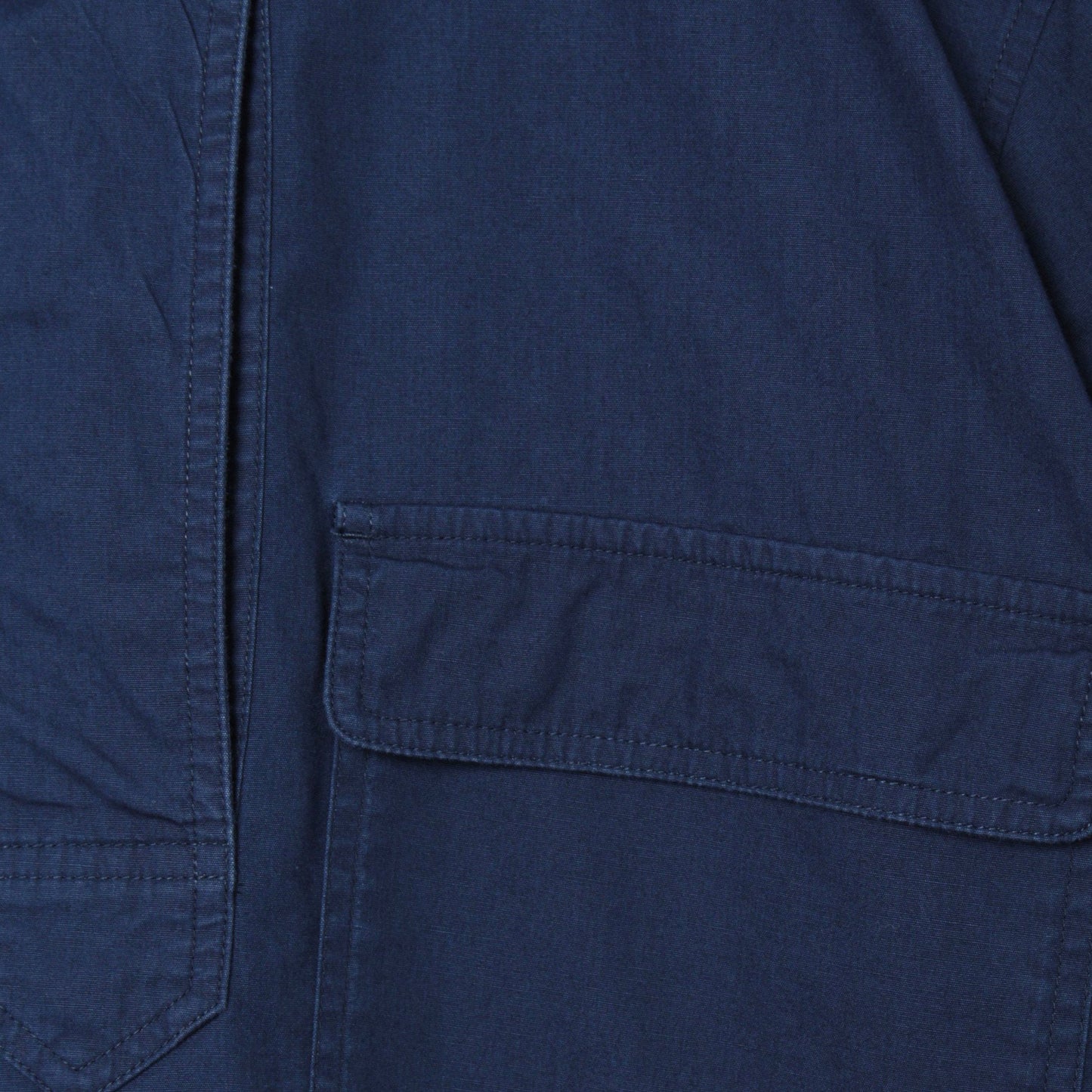 FADED COTTON POPLIN(MHL SHOP限定) SHIRT